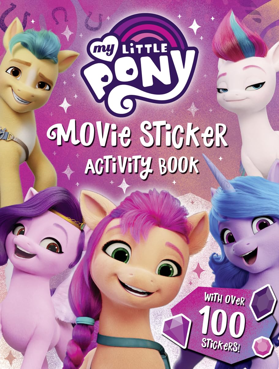 my-little-pony-movie-livre-stickers-activit-enfant-anglais image 1