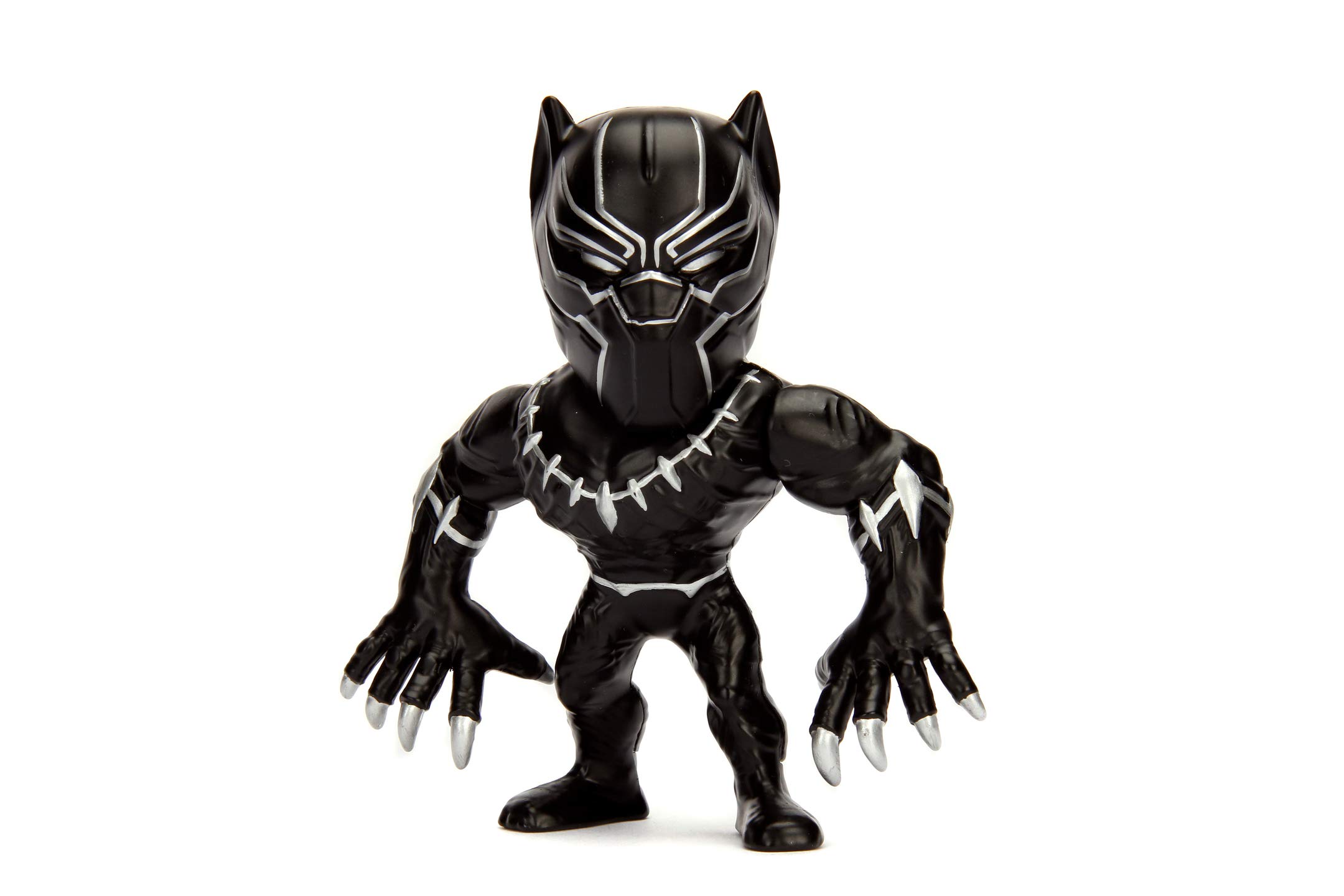 jada-marvel-black-panther-figurine-m-tal-10-cm image 1