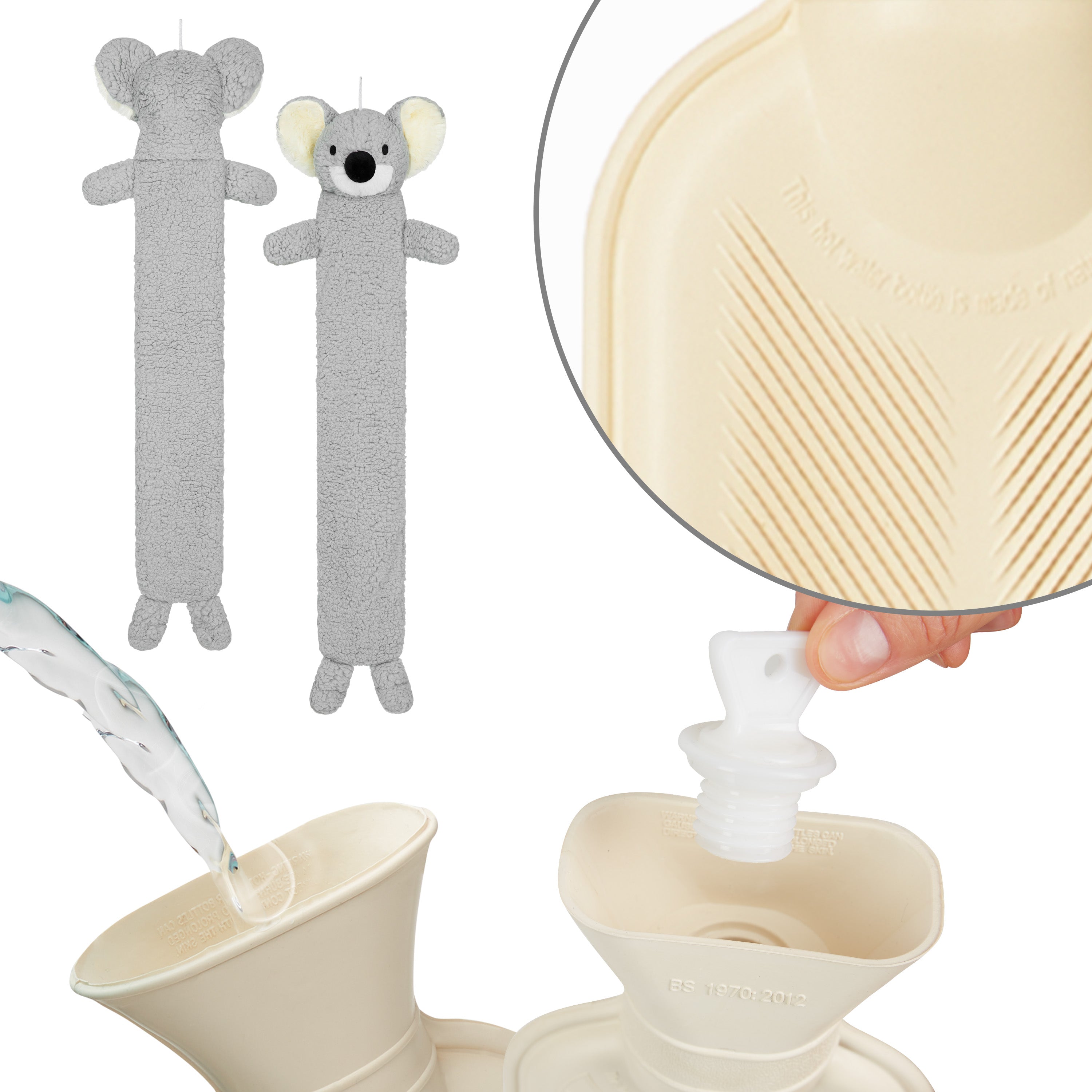 get-trend-koala-long-bouillotte-peluche-2-litres image 6