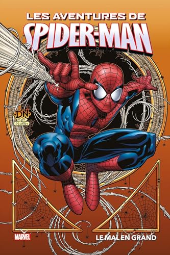 marvel-les-aventures-de-spider-man-livre-le-mal-en-grand image 2
