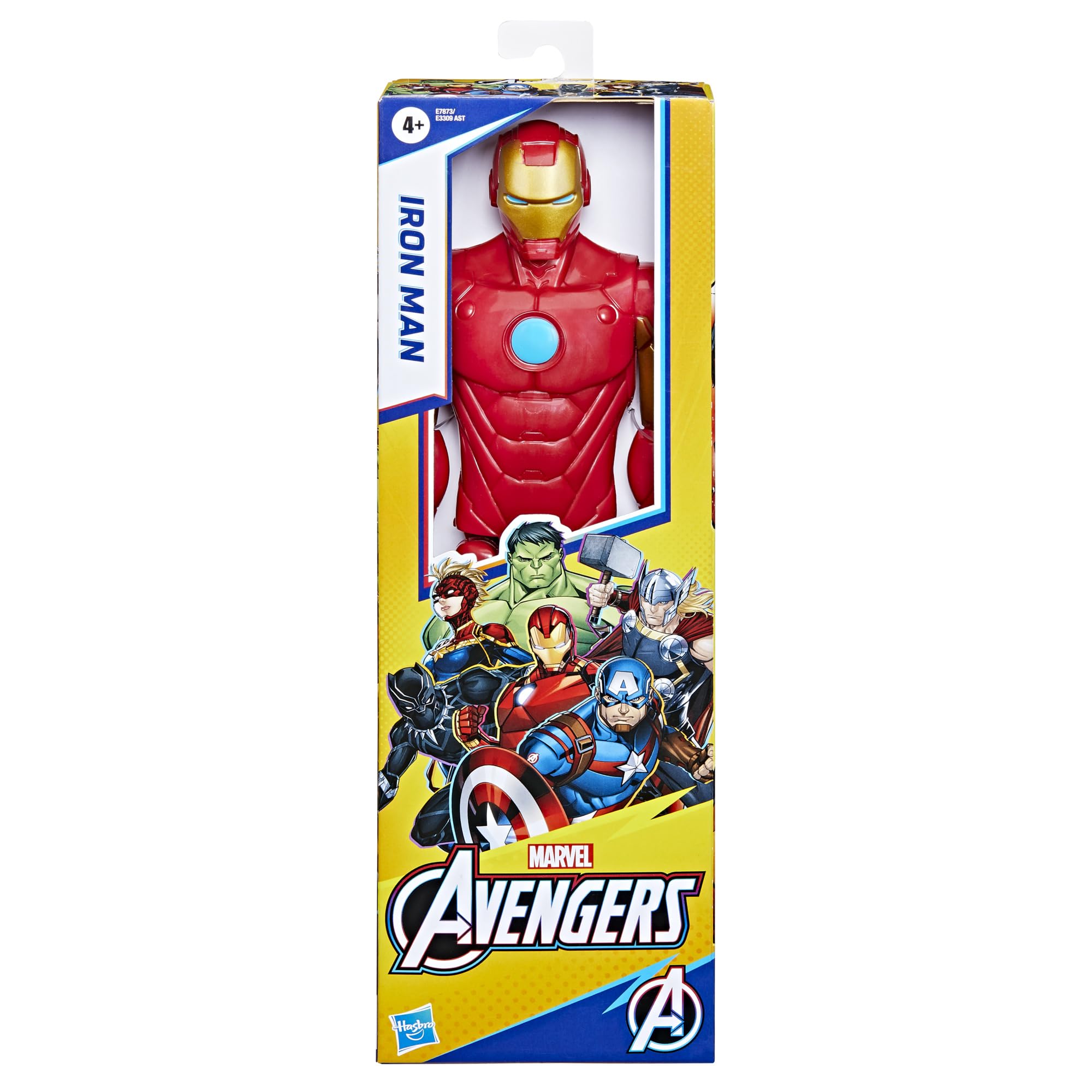 marvel-titan-hero-figurine-iron-man-30-cm-articul-e-4-ans image 3