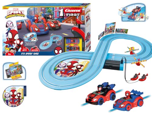 carrera-first-spidey-circuit-voiture-1-50-d-s-3-ans image 7