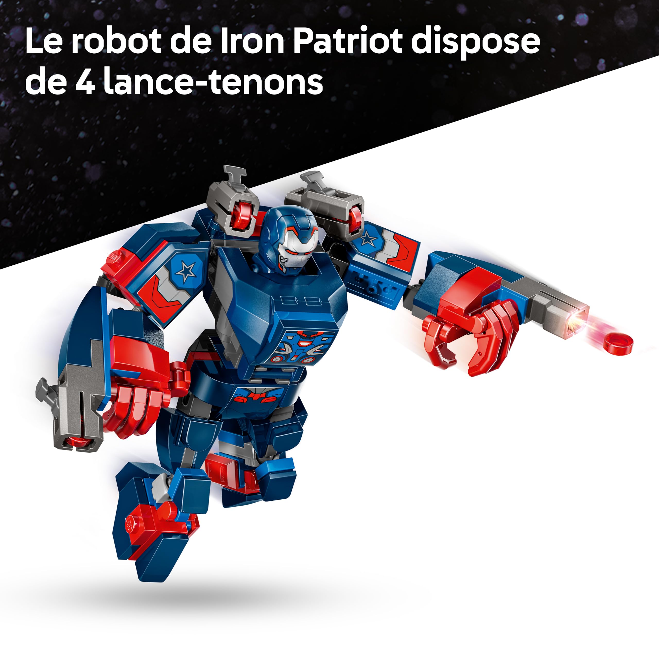 lego-marvel-76322-thor-contre-chitauri-jeu-construction-373-pi-ces image 3