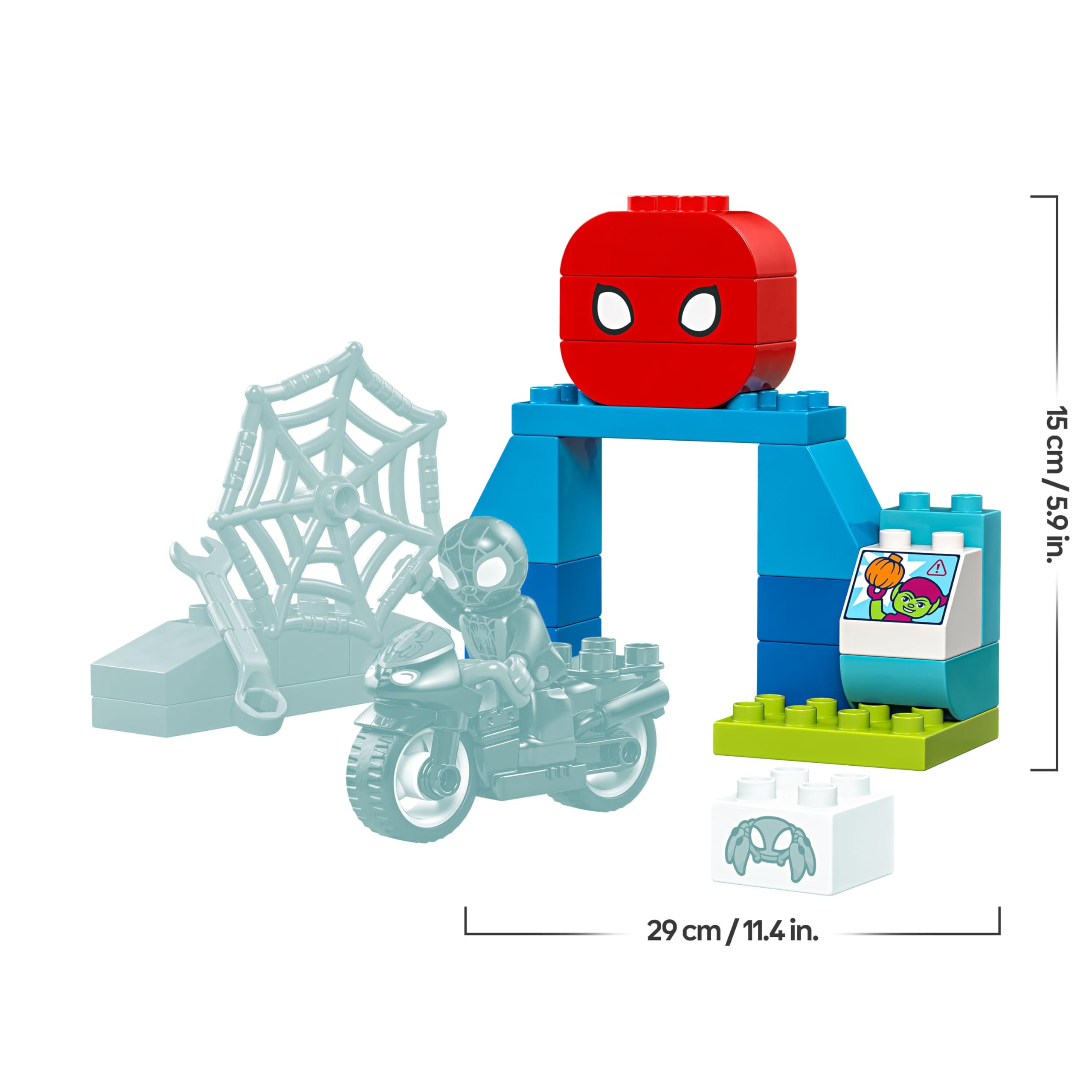 lego-duplo-marvel-10424-spin-moto-jouet-d-s-2-ans image 7