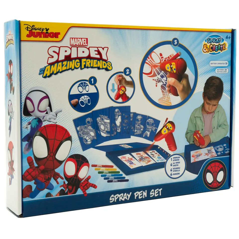 marvel-spidey-blopens-feutres-souffler-coloriage-enfant image 1
