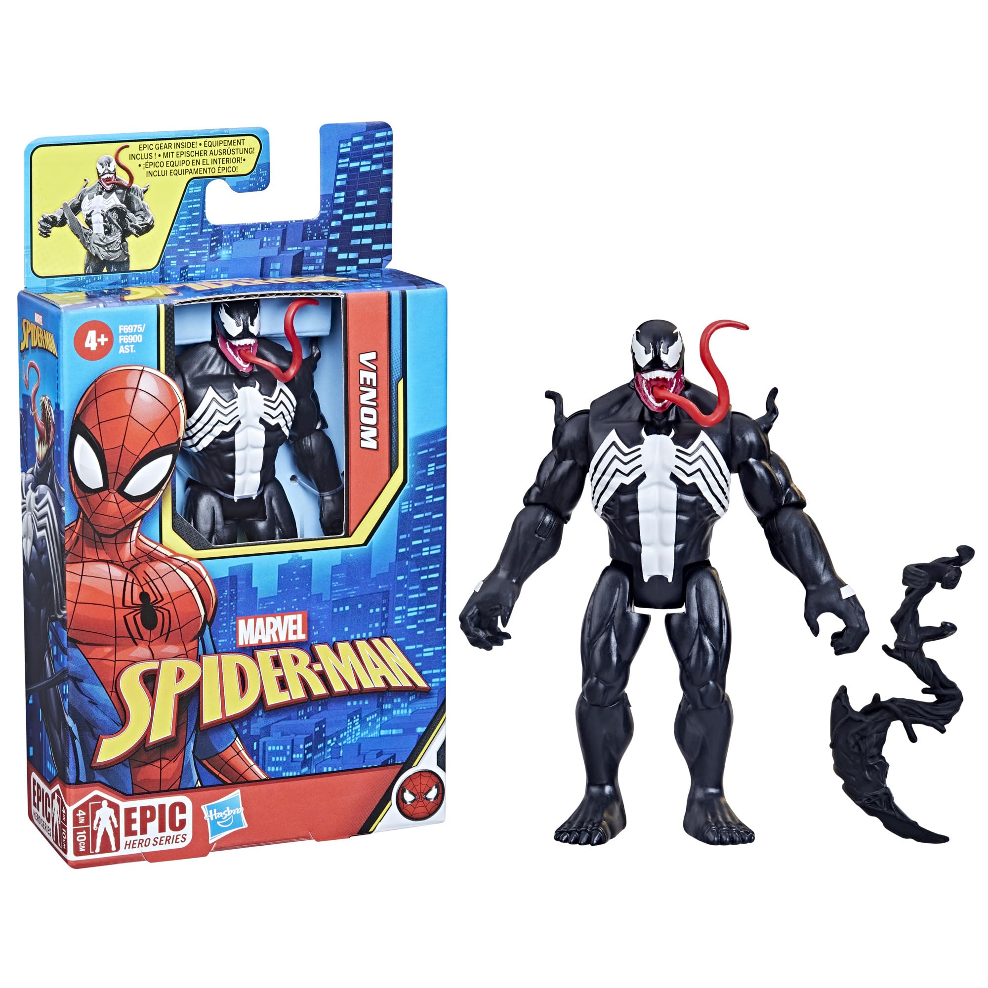 marvel-epic-hero-series-venom-figurine-articul-e-10-cm image 8
