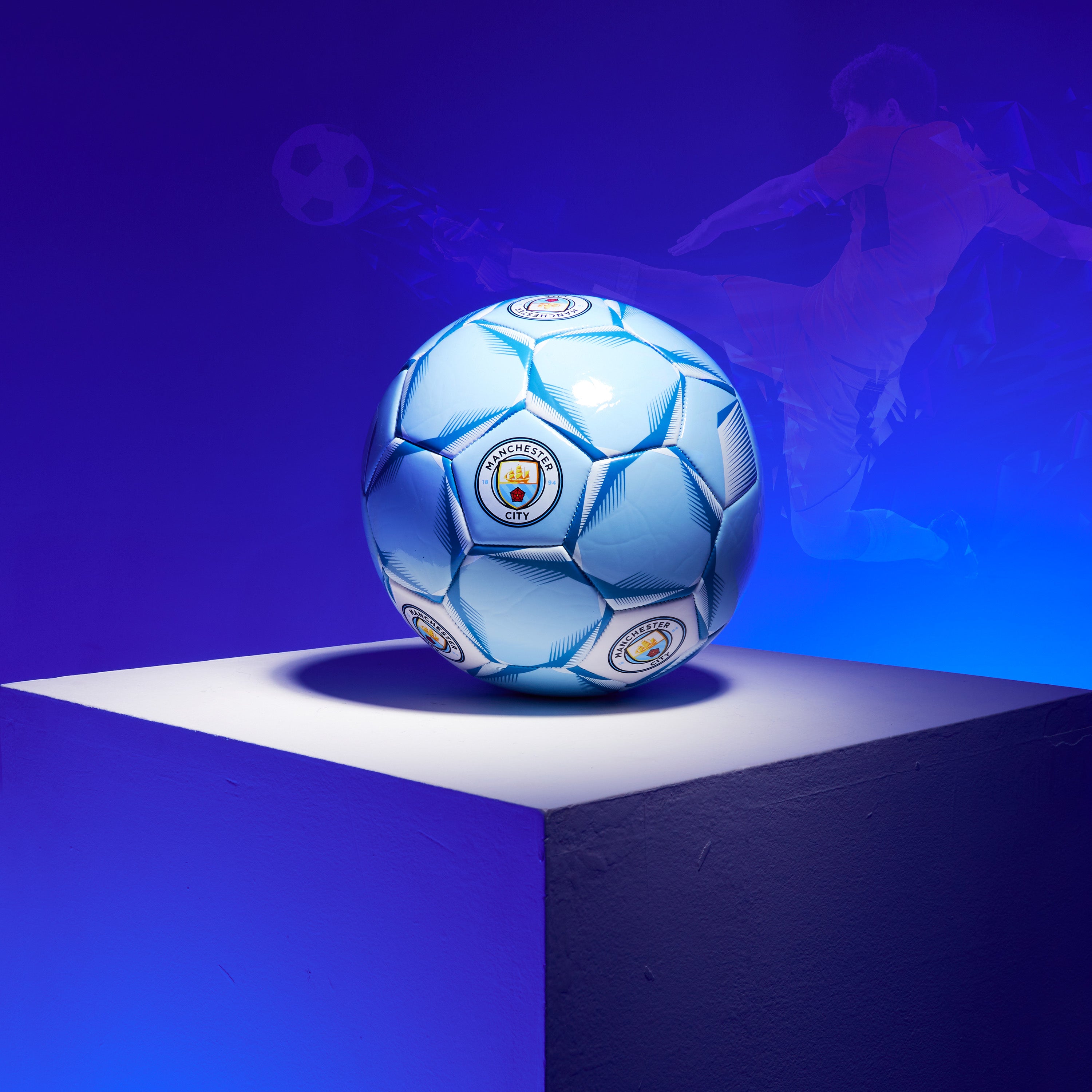 manchester-city-f-c-football-ballon-de-foot-taille-5-officiel image 2