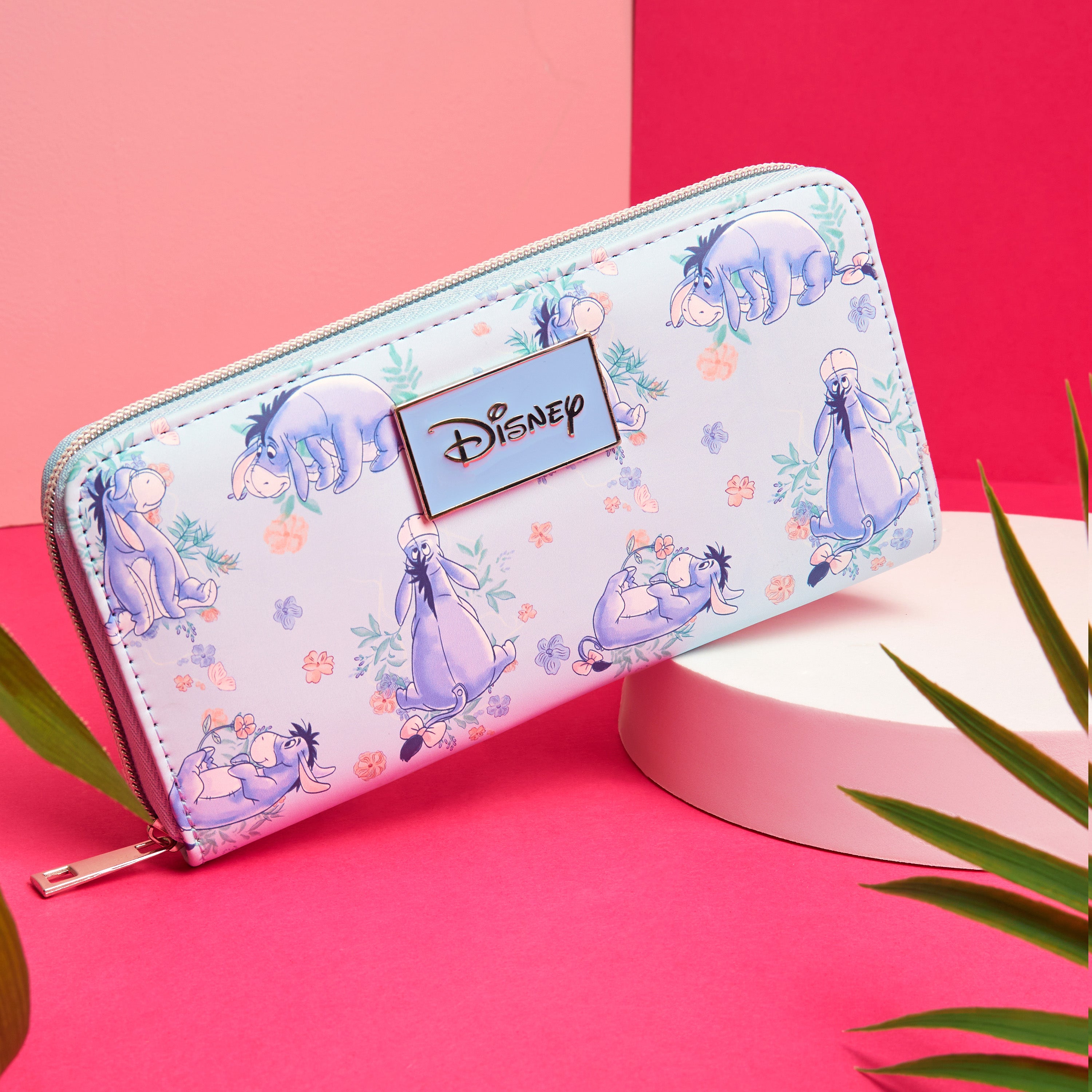 disney-eeyore-portefeuille-femme-bourriquet-porte-cartes image 5