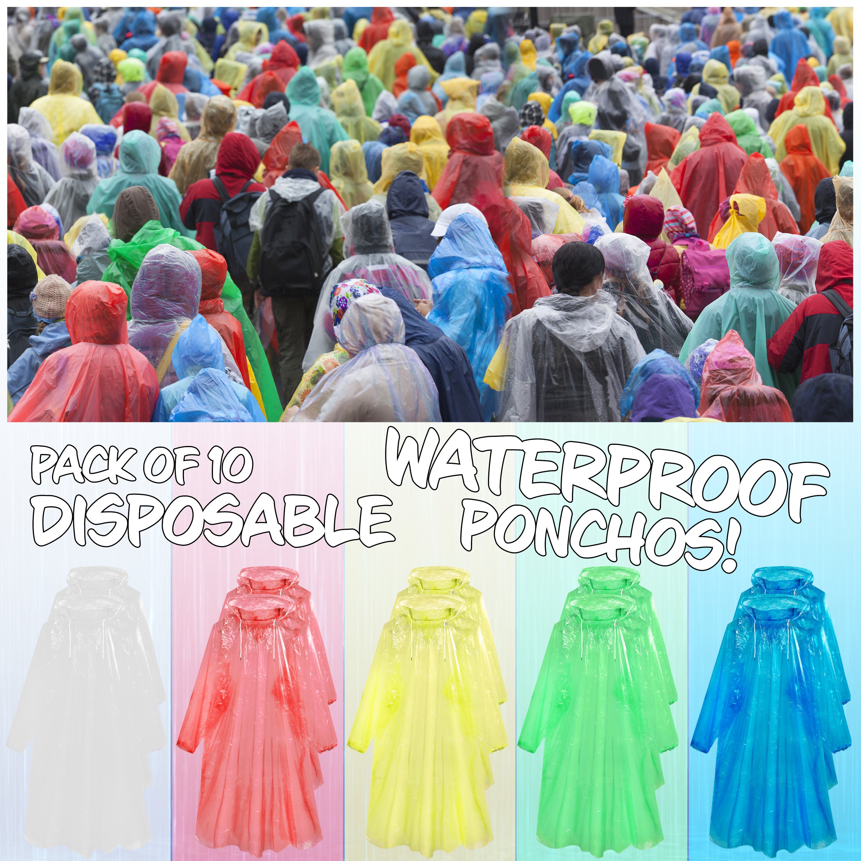 citycomfort-poncho-pluie-jetable-adulte-transparent-lot-10 image 8