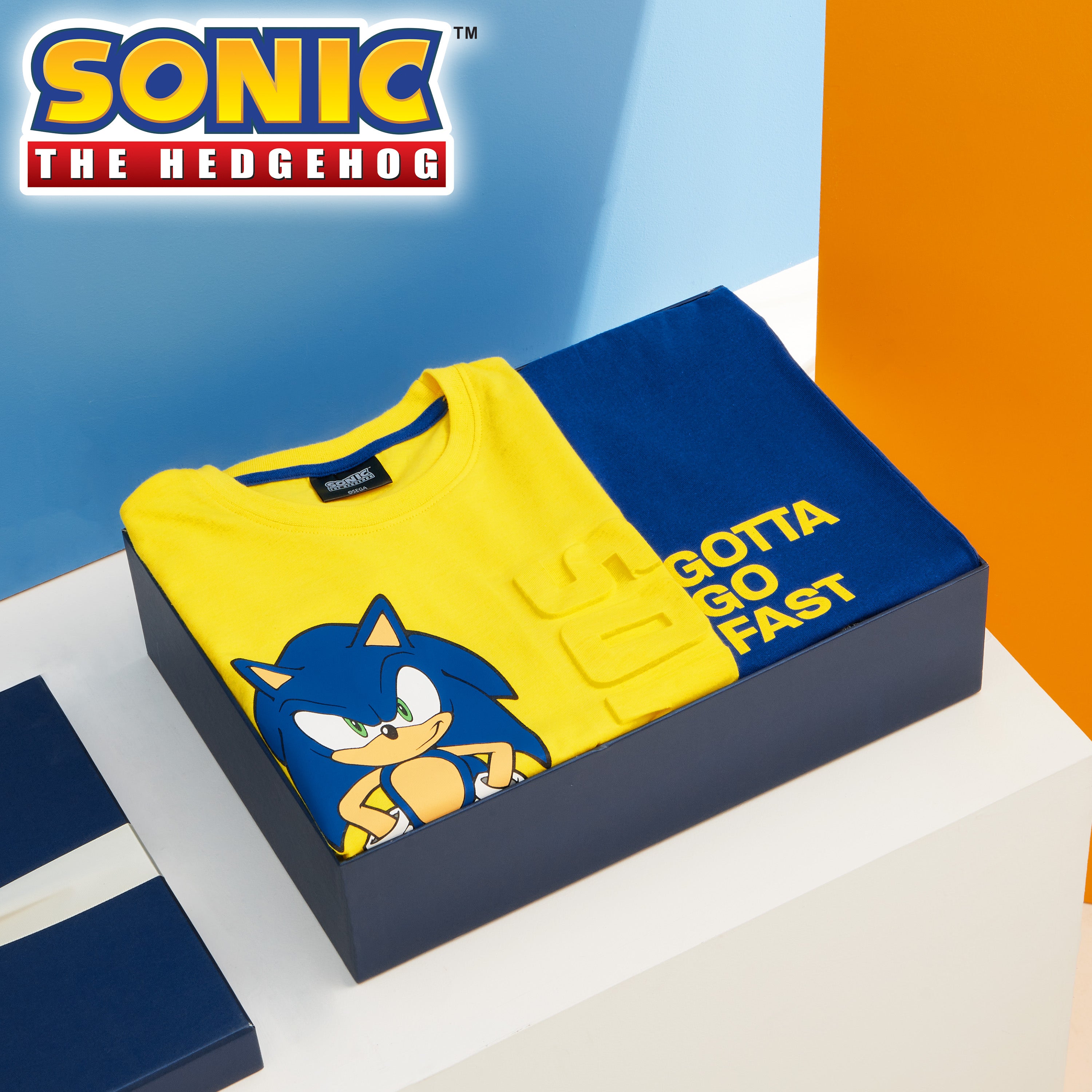 get-trend-boys-pyjama-gar-on-sonic-court-t-4-5-ans image 2