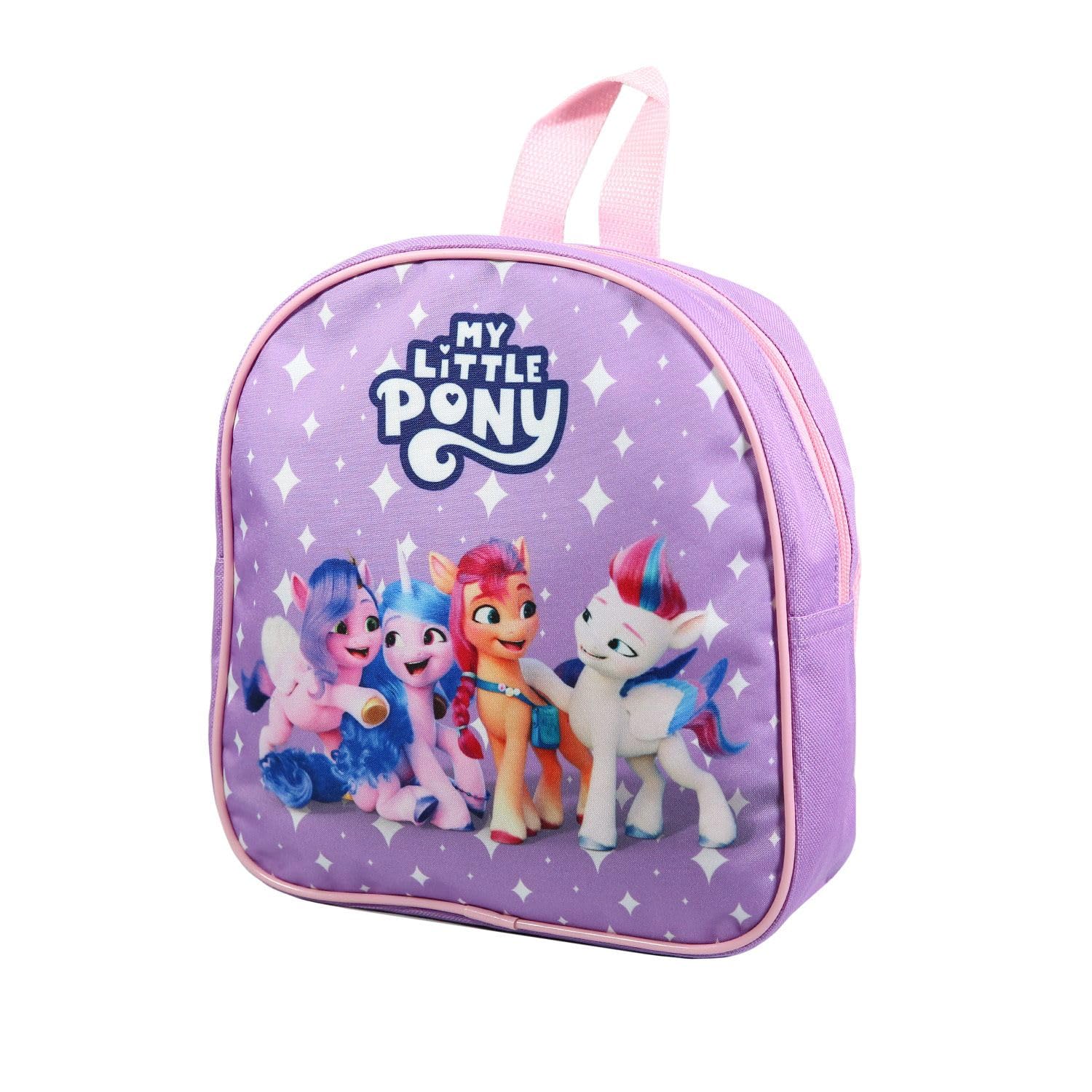 my-little-pony-sac-dos-go-ter-maternelle-violet-24-cm image 2