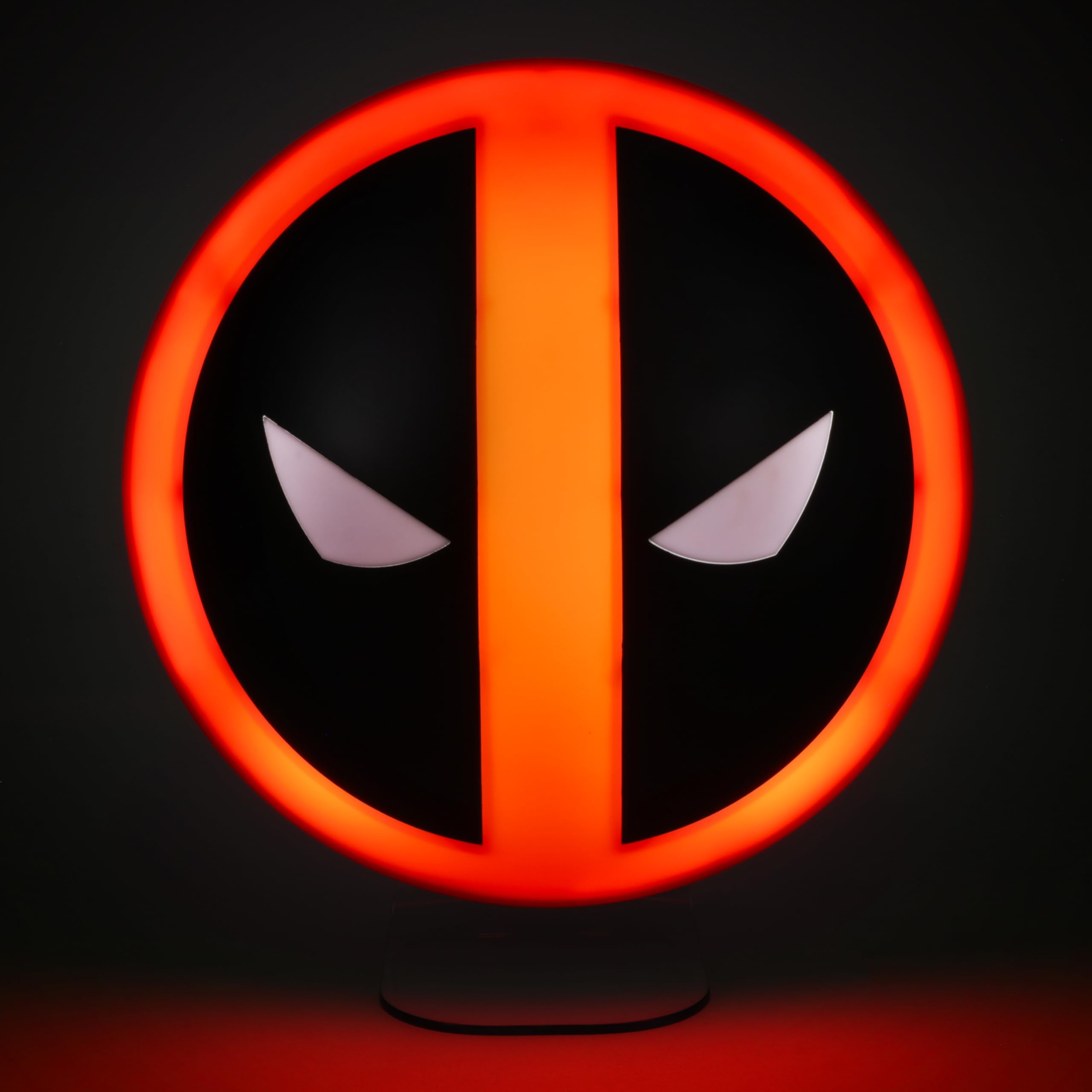 marvel-deadpool-lampe-tactile-masque-logo-chambre-gamer-2-couleurs image 4