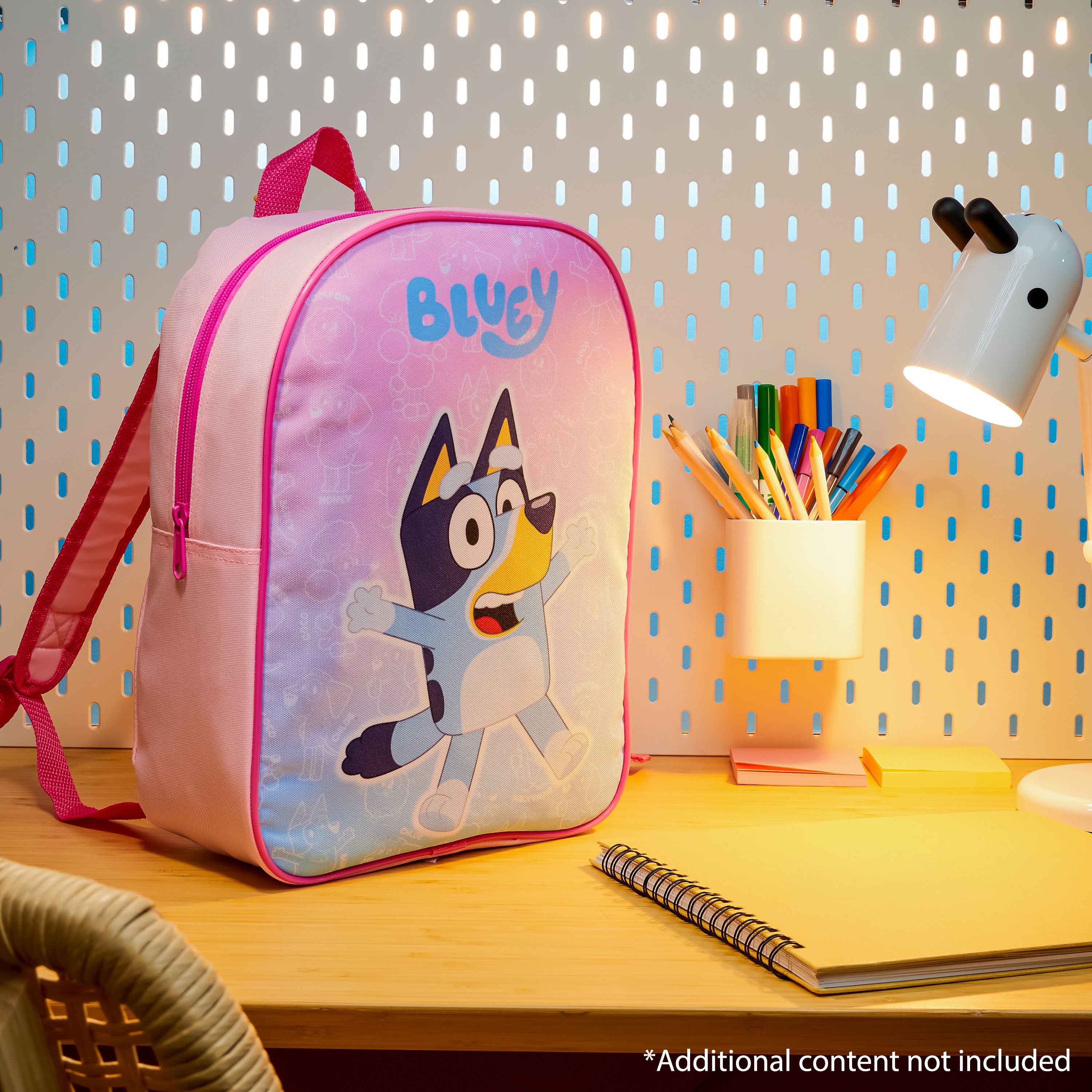 get-trend-sac-dos-enfant-maternelle-3-9-ans-bluey image 5
