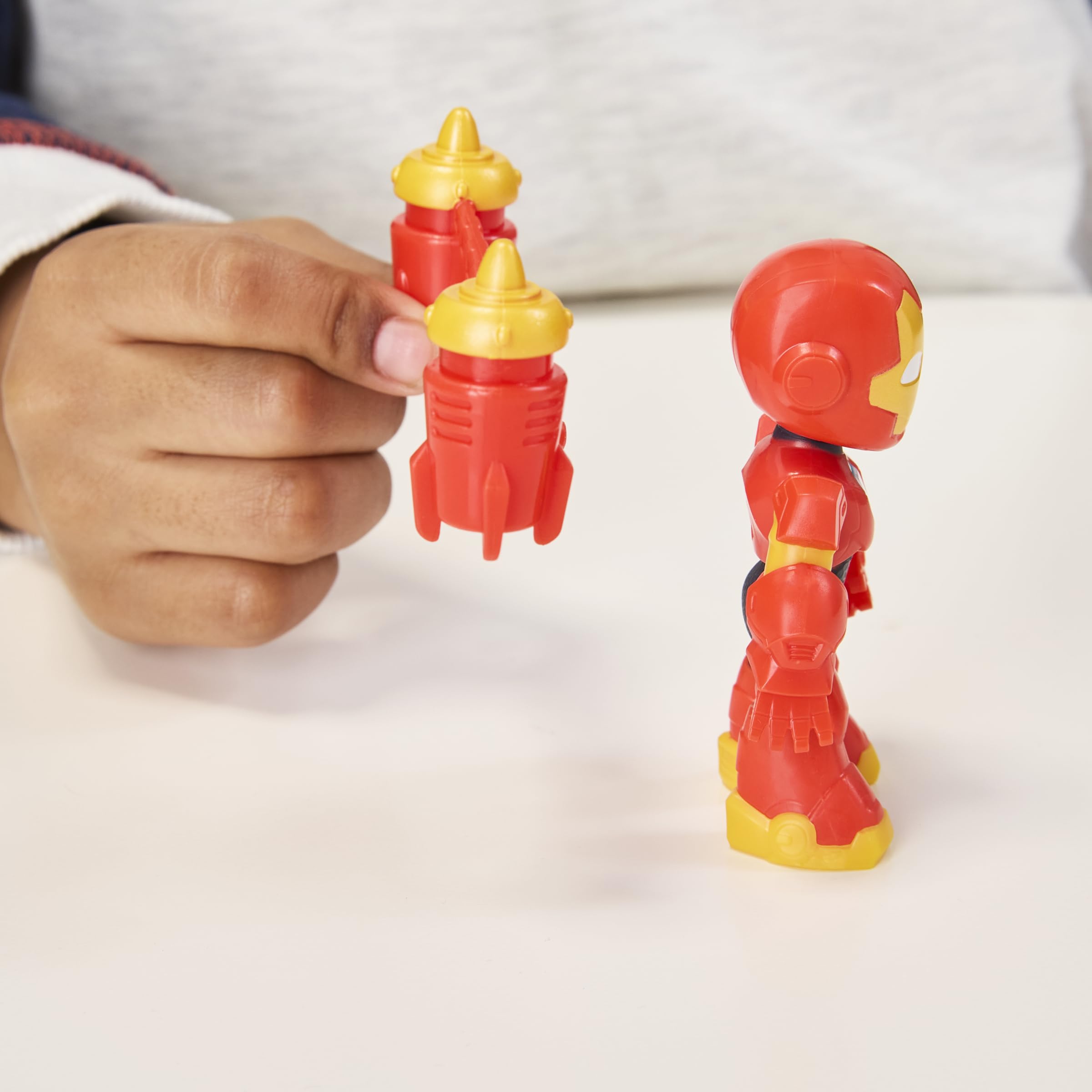 marvel-iron-man-awesome-friends-figurine-7-5-cm-jetpack image 7