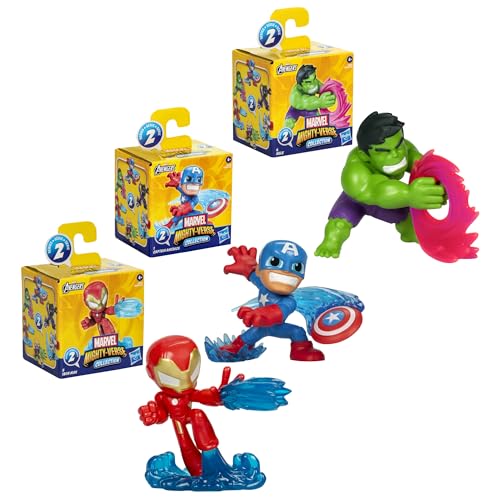 marvel-avengers-mighty-verse-multipack-3-figurines-6-cm image 6
