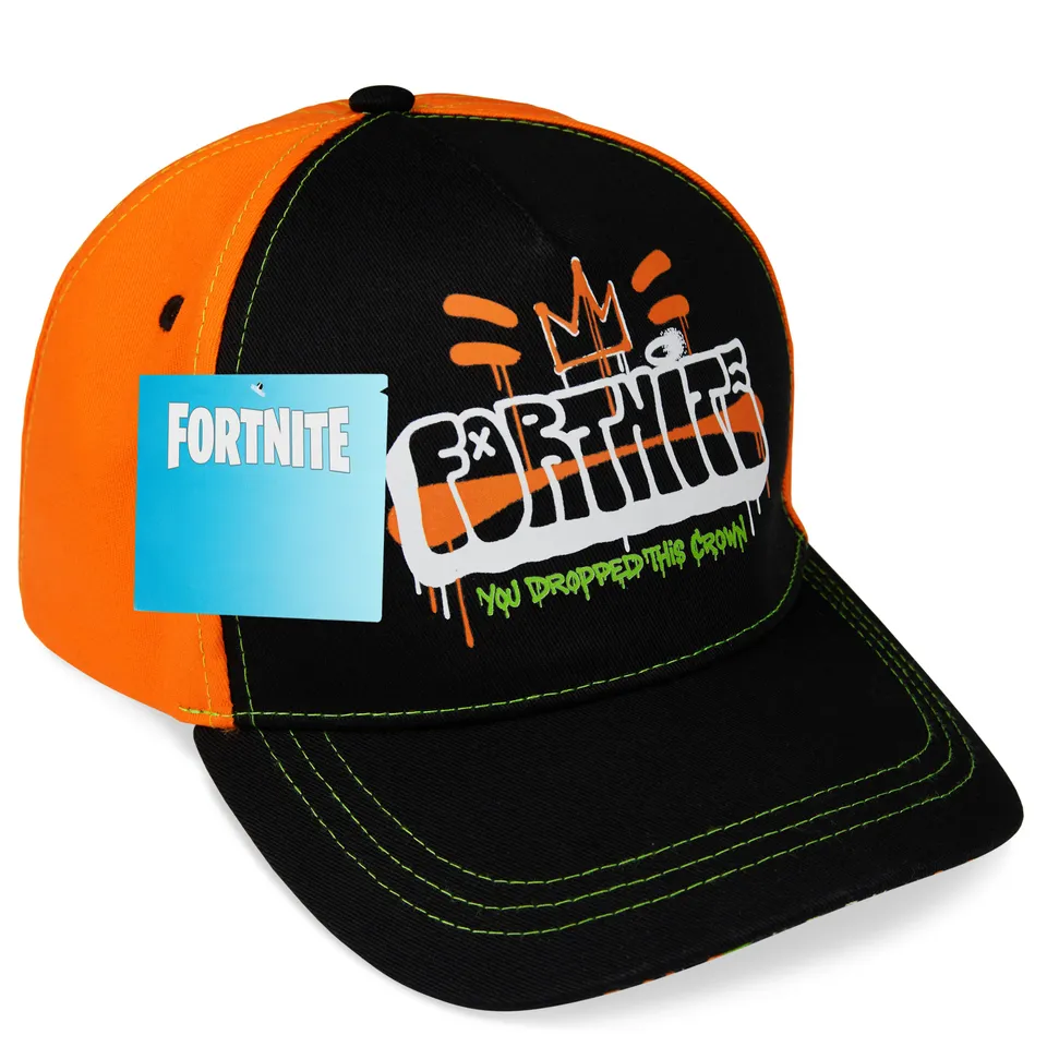 fortnite-casquette-enfant-baseball-gamer-r-glable image 1