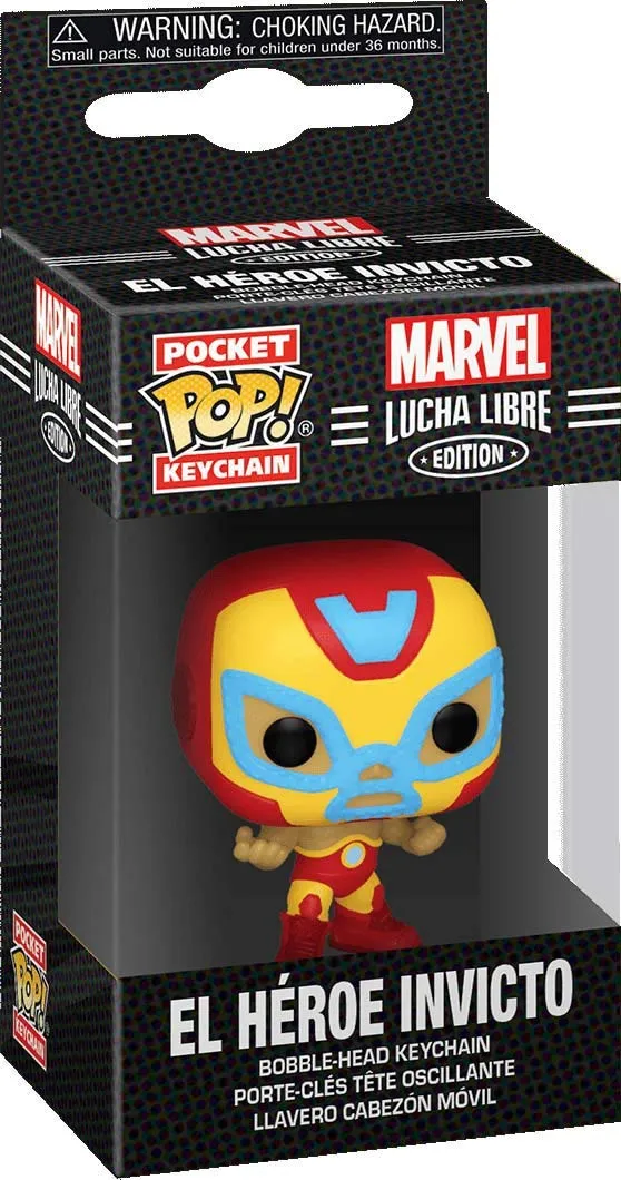 funko-pop-marvel-luchadores-porte-cl-s-iron-man-5-cm image 1