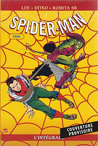marvel-amazing-spider-man-l-int-grale-1966-t04-nouvelle-dition image 2