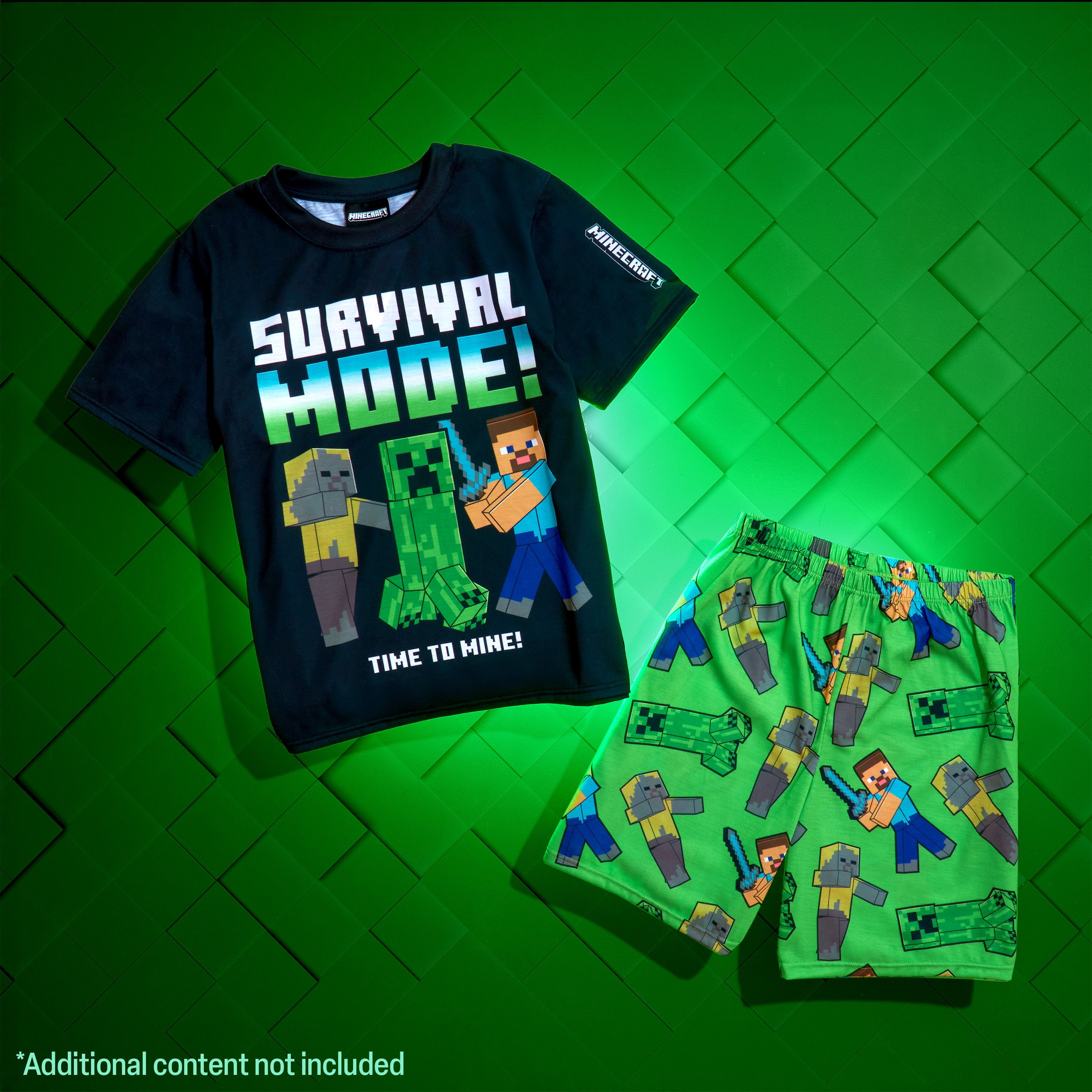 get-trend-boys-ensemble-pyjama-gar-on-court-gamer-7-8-ans image 5