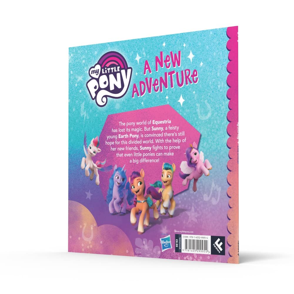 my-little-pony-a-new-adventure-livre-enfant-histoire image 7