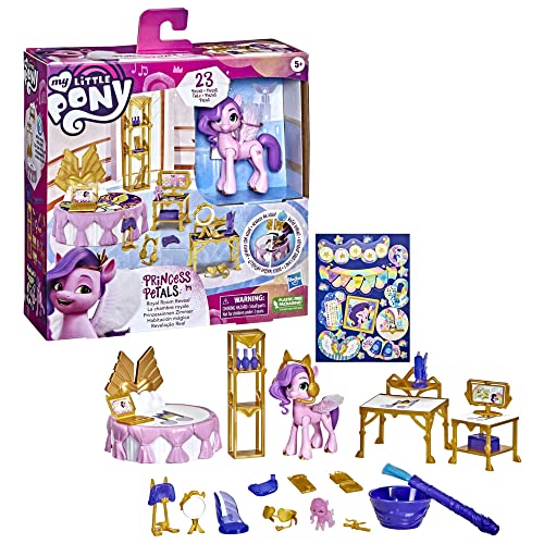 my-little-pony-new-generation-chambre-royale-ruby-p-tales-coffret image 6
