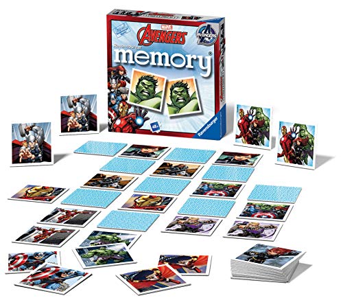 ravensburger-marvel-avengers-mini-jeu-de-m-moire-48-cartes-3-ans image 8