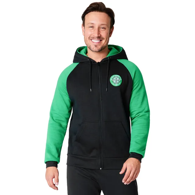 celtic-fc-sweat-zipp-capuche-homme-m-poches image 1