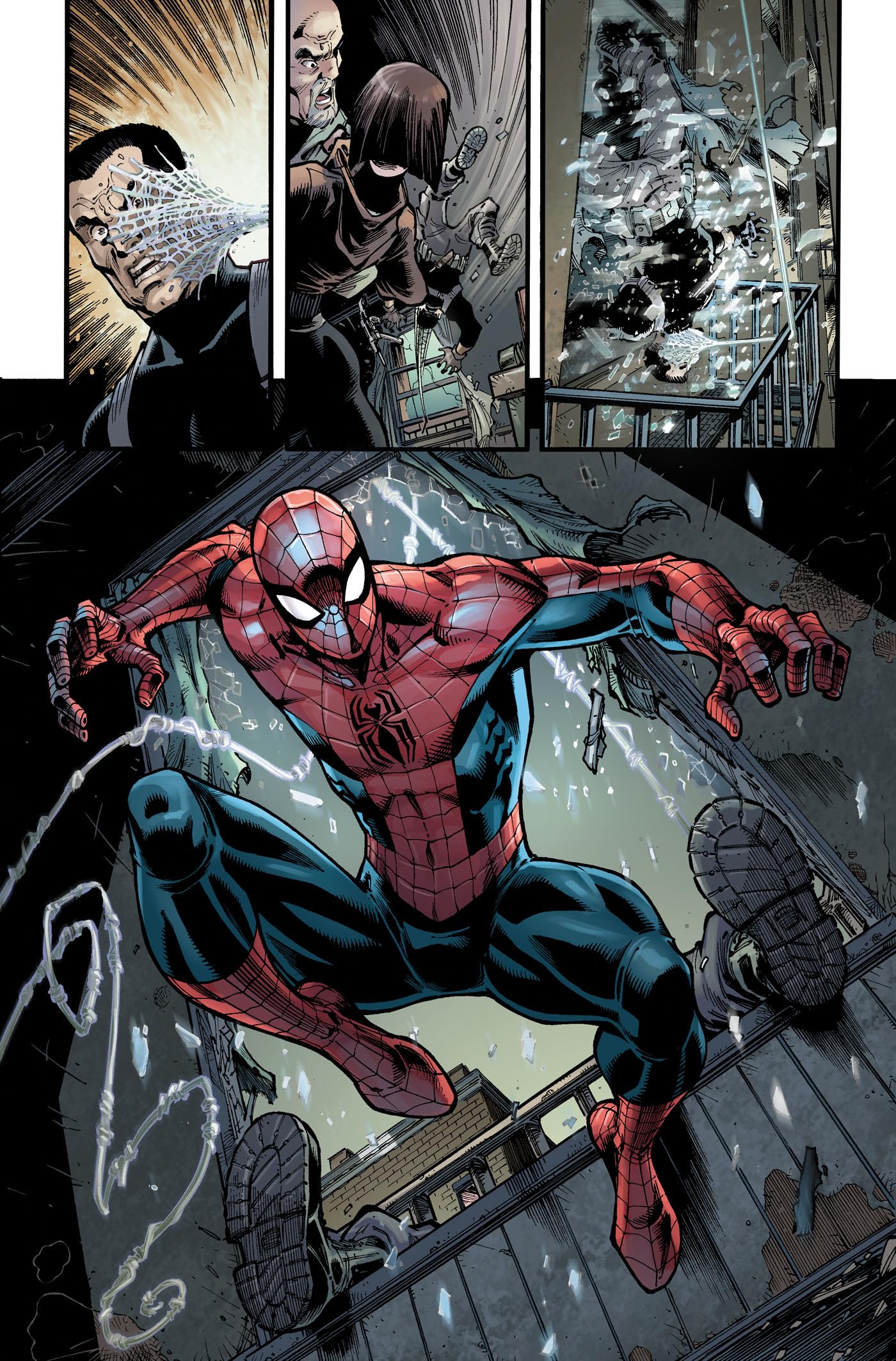 marvel-comics-n-12-bd-magazine-num-ro-12 image 3