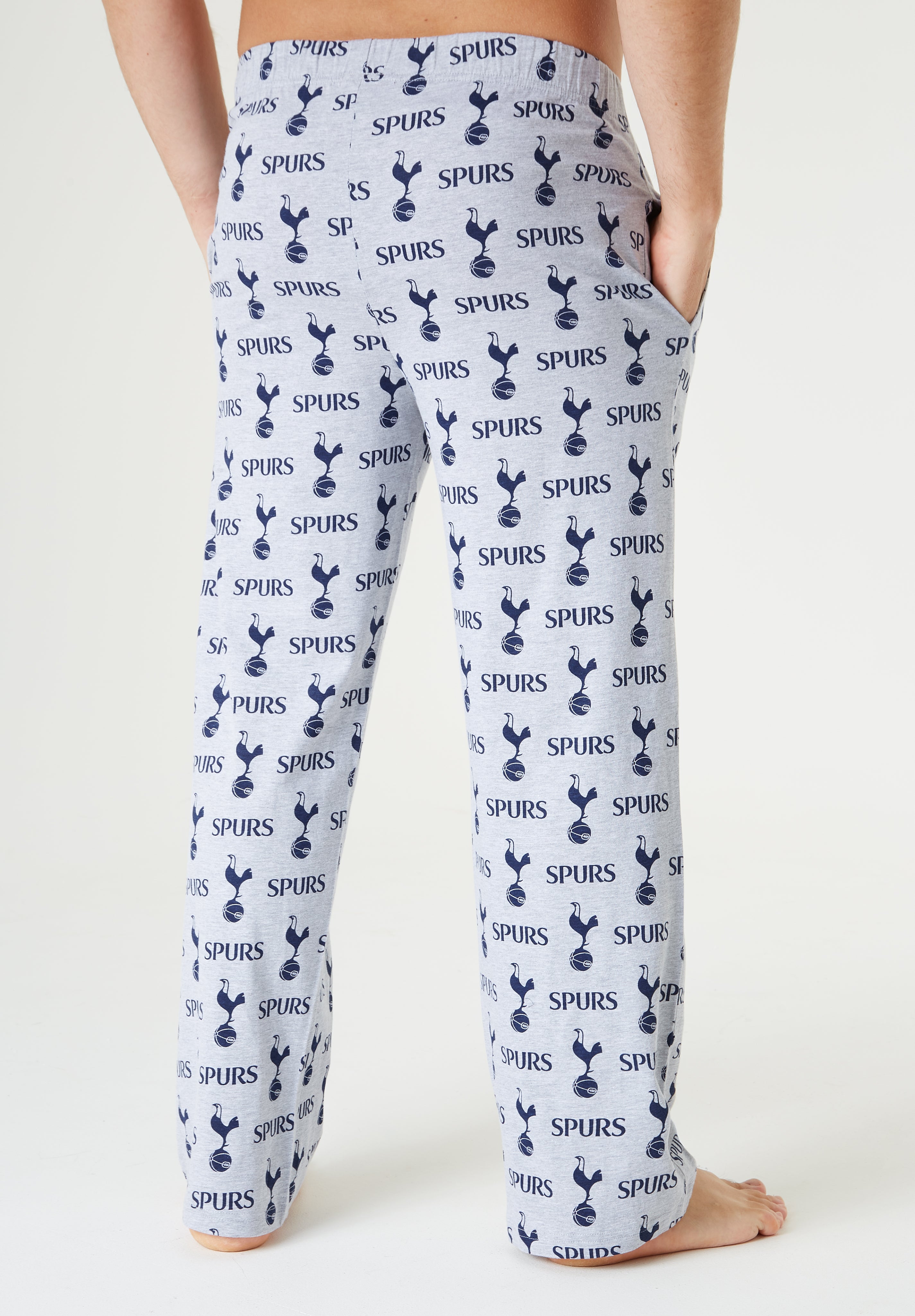 tottenham-pyjama-bas-homme-ado-s-3xl-spurs image 7