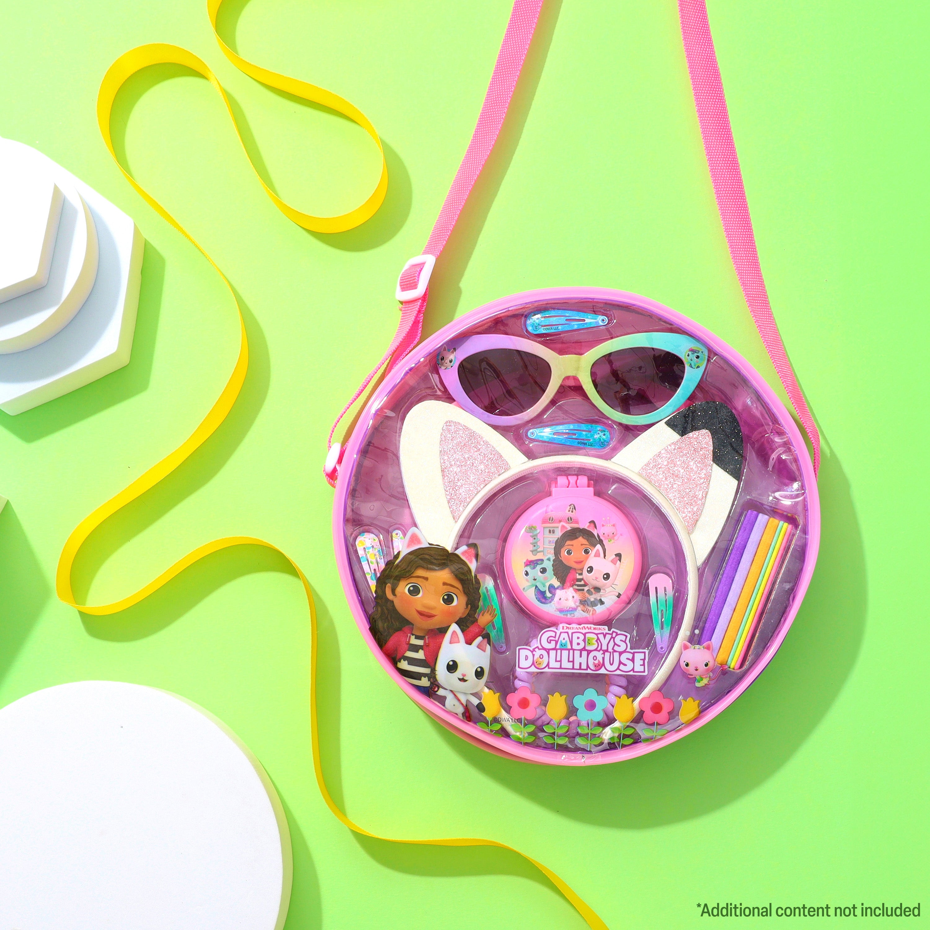 gabby-s-dollhouse-sac-fille-bandouli-re-accessoires-cheveux image 2
