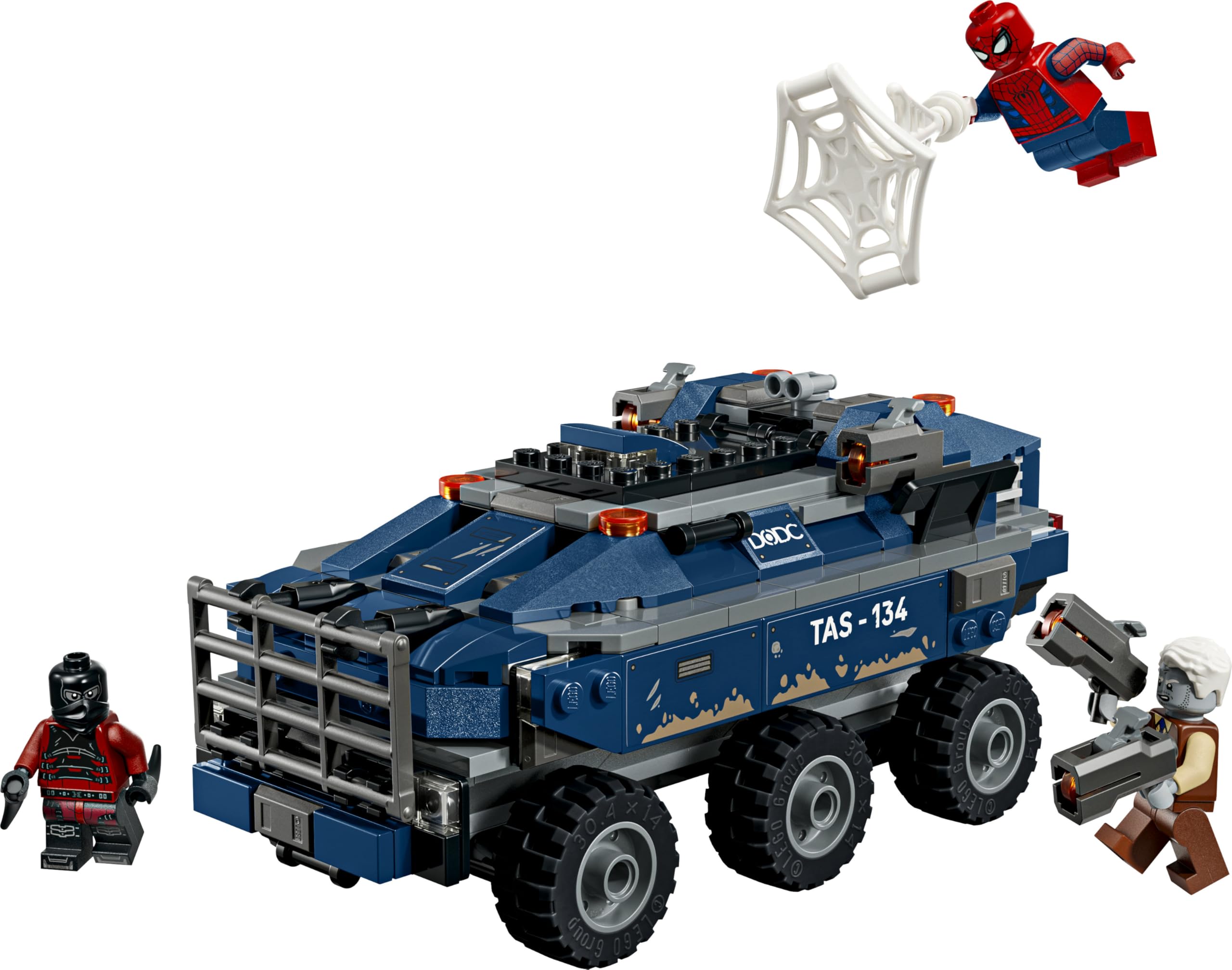 lego-marvel-76349-poursuite-prison-mobile-spider-man-jeu image 7