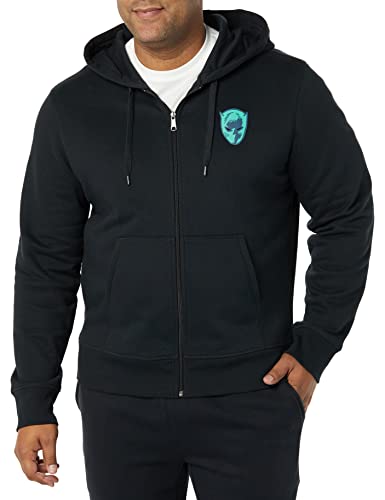 amazon-essentials-marvel-sweat-capuche-zipp-homme-d-contract image 7