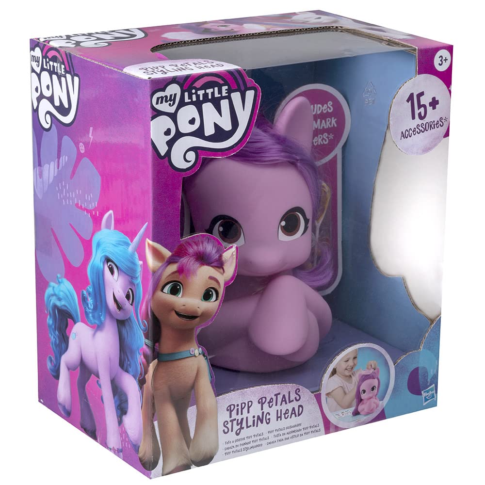 my-little-pony-pipp-petals-t-te-coiffer-15-accessoires image 7