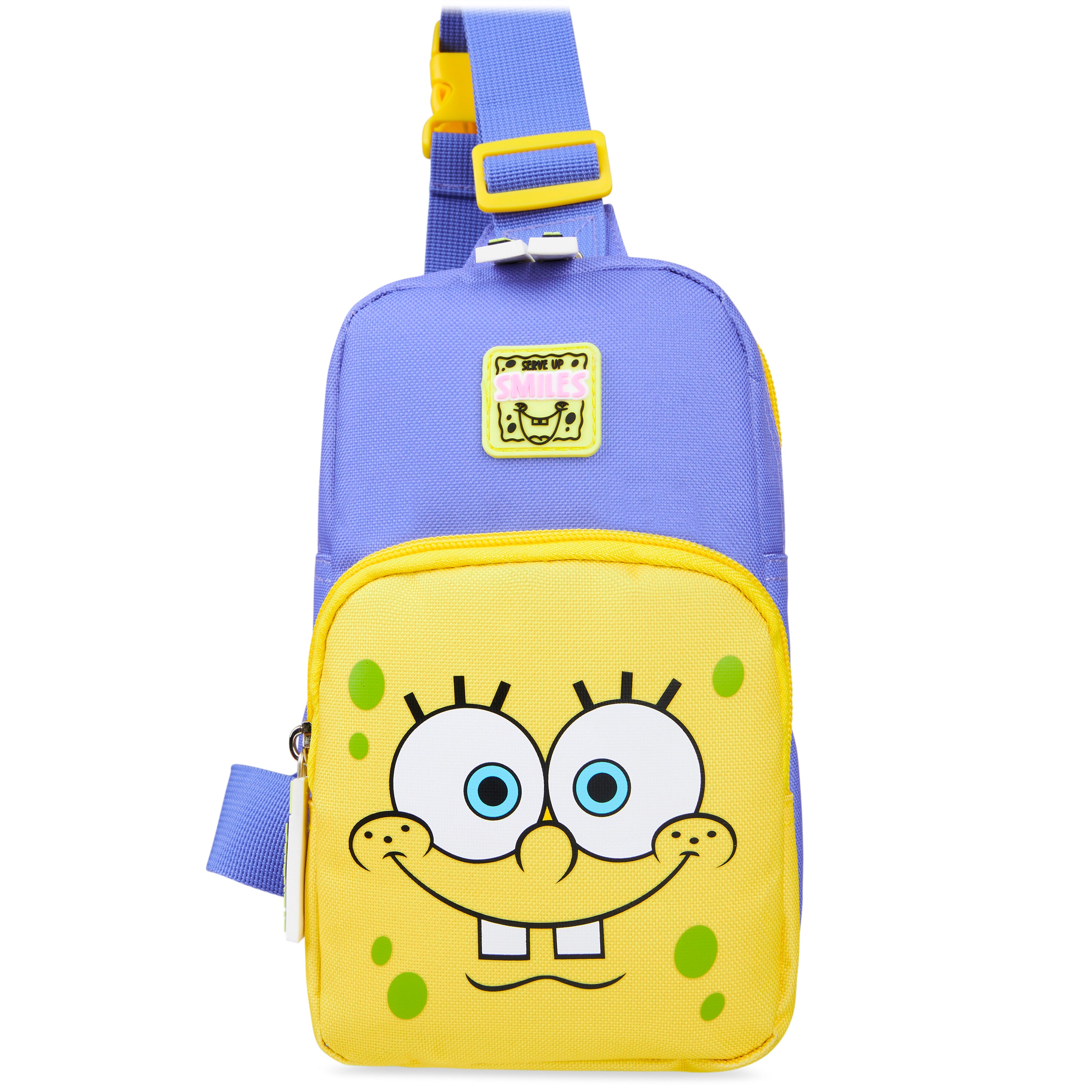 bob-l-ponge-sac-bandouli-re-gar-on-2-poches image 1