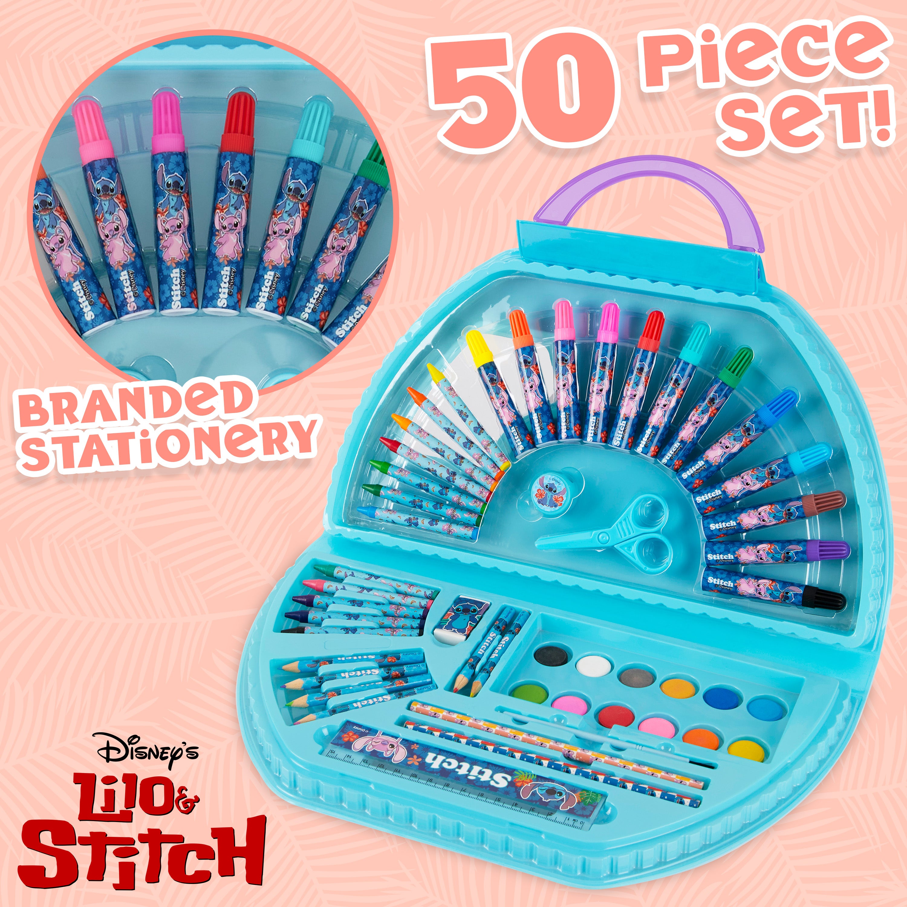 disney-stitch-kit-dessin-enfant-40-pi-ces-bleu-voyage-2 image 4