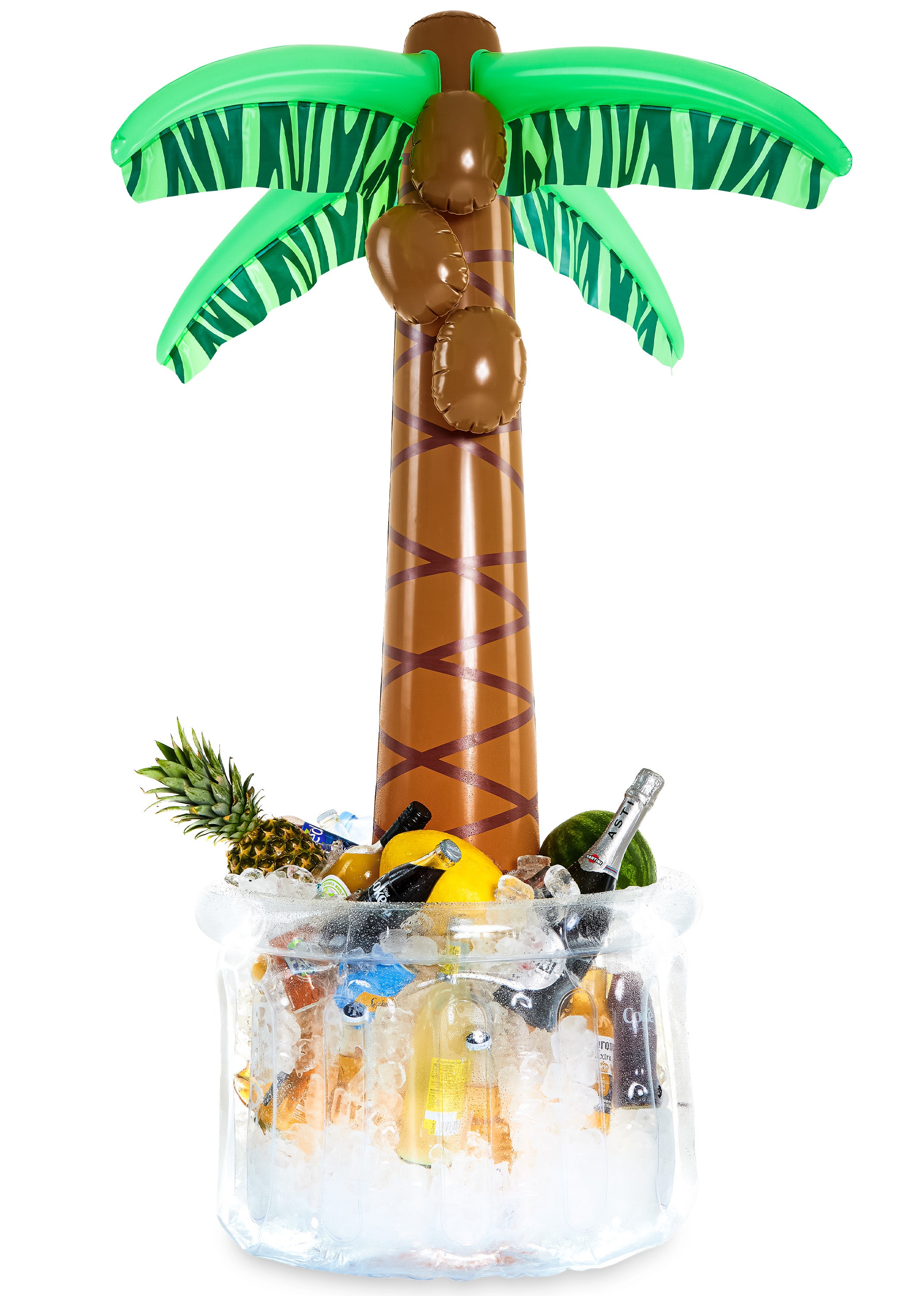 kreativekraft-toys-lot-gonflable-limbo-palmier-boissons image 1
