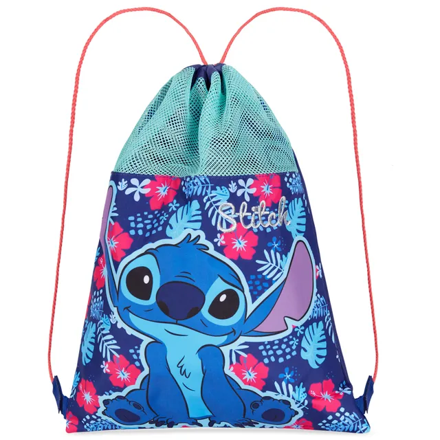 disney-stitch-sac-piscine-enfant-cordon-sport-cole image 1