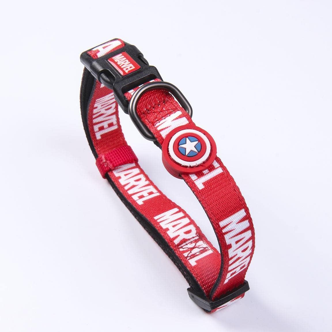 marvel-laisse-chien-xs-polyester-rembourr-e-promenade image 2