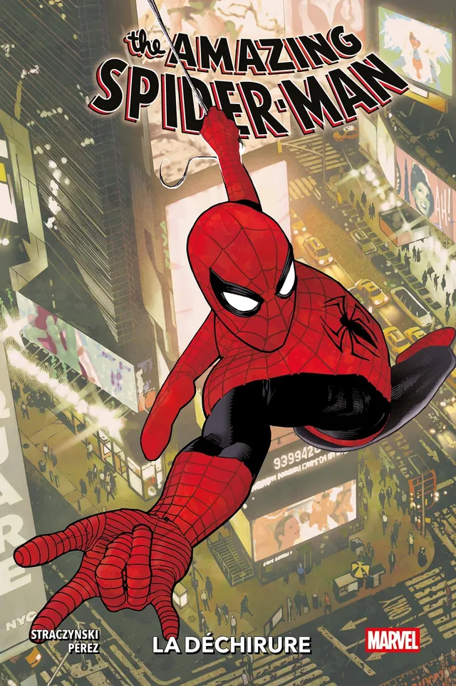 amazing-spider-man-la-d-chirure-comics-bd-marvel image 1