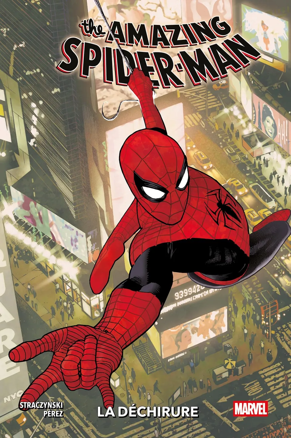 amazing-spider-man-la-d-chirure-comics-bd-marvel image 1