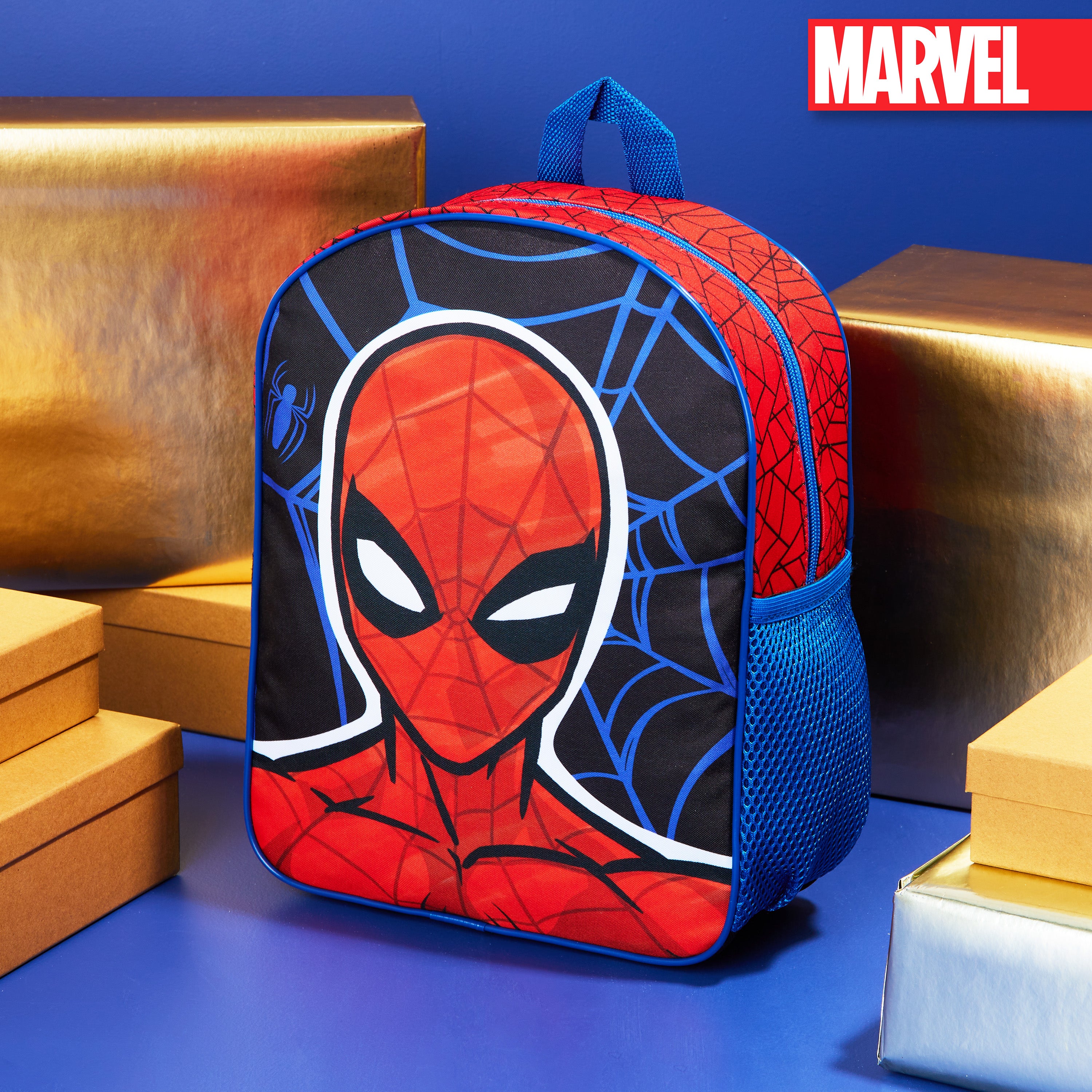 marvel-spiderman-sac-dos-gar-on-maternelle-et-voyage image 2