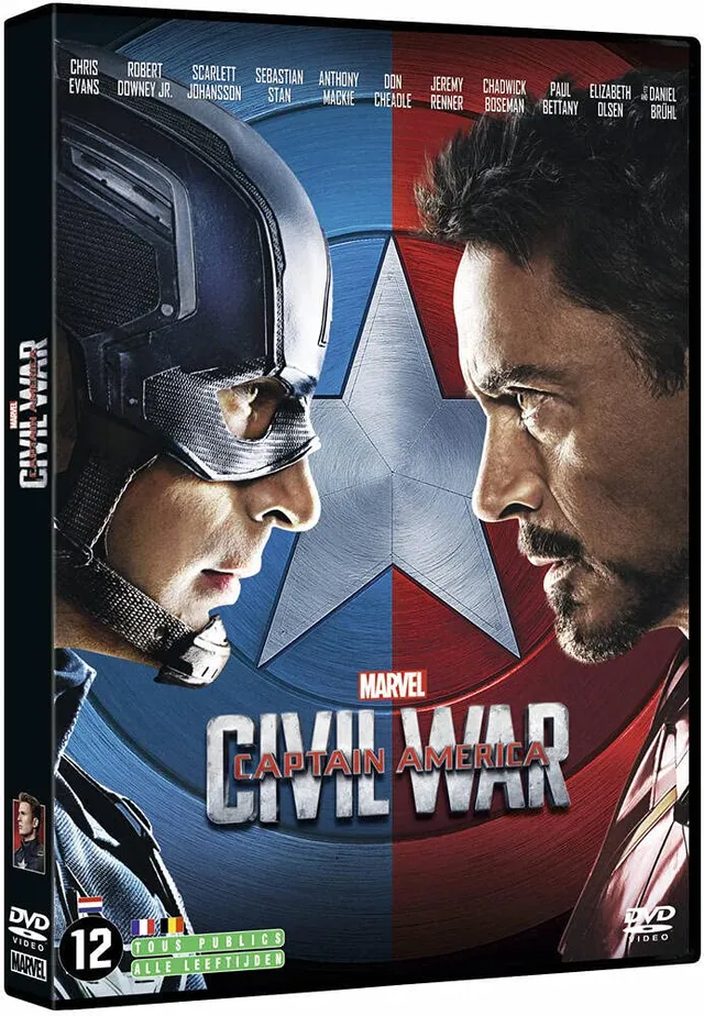 captain-america-civil-war-film-marvel-dvd image 1