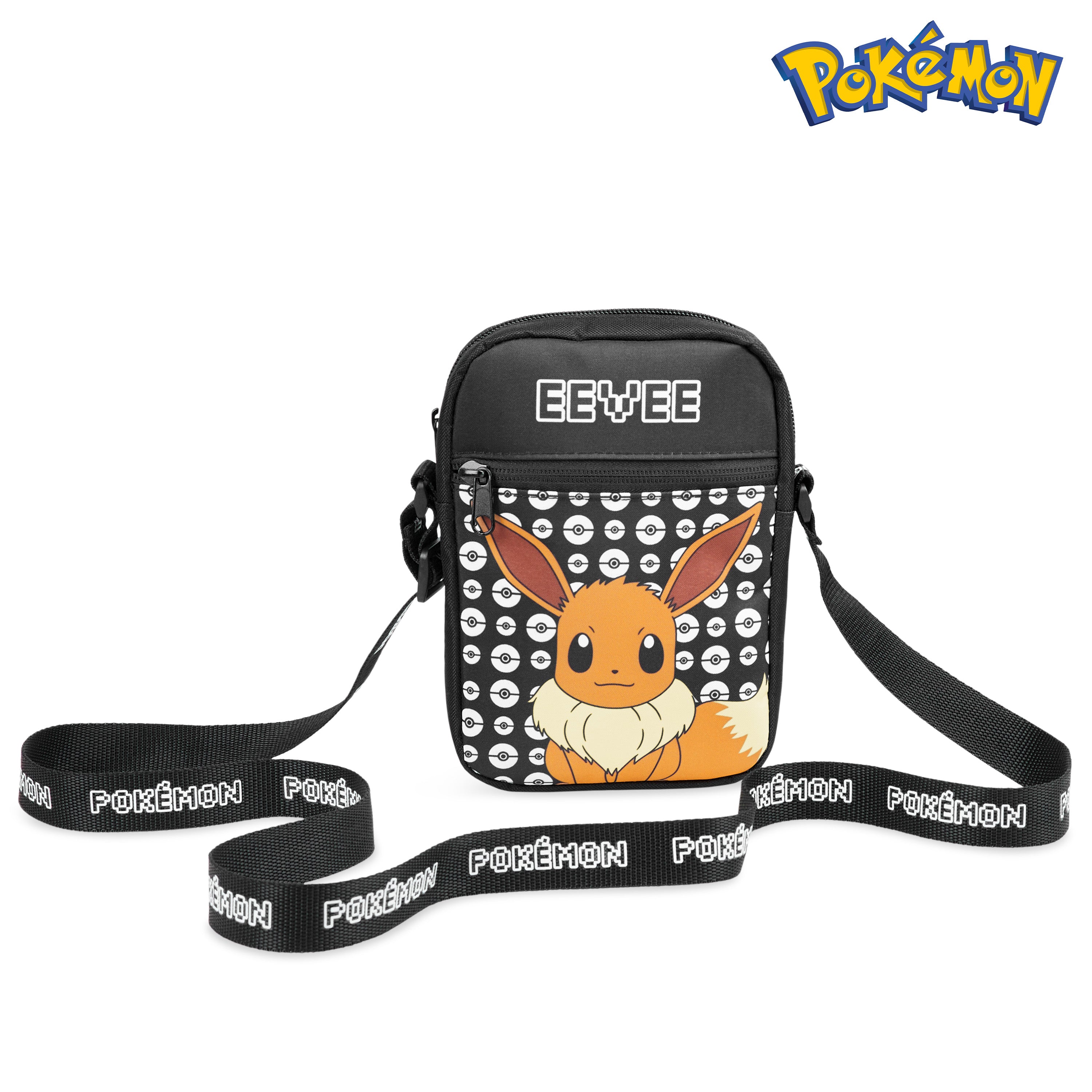 pok-mon-evoli-sac-bandouli-re-enfant-travers-zipp image 5
