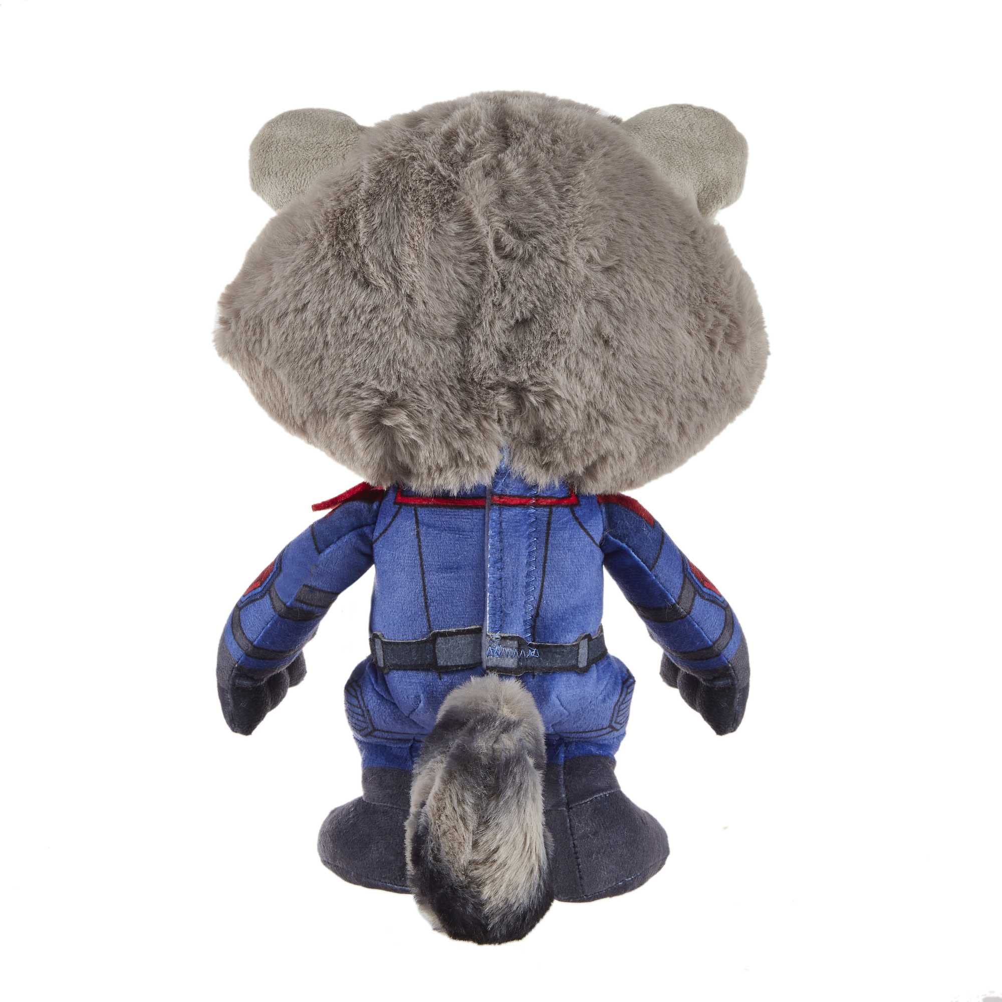 marvel-rocket-peluche-gardiens-galaxie-doudou-enfant image 3