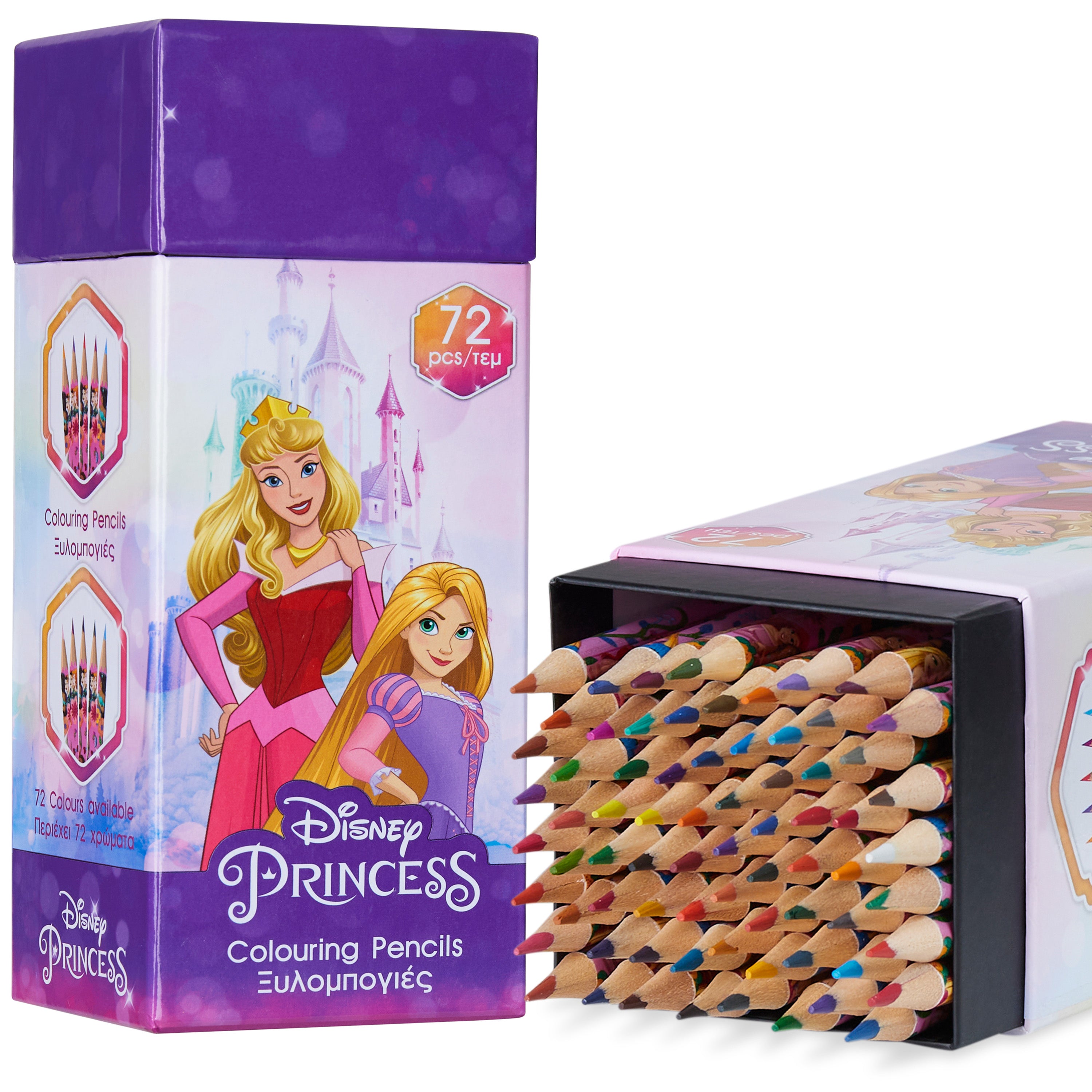 disney-princess-bo-te-72-crayons-couleur-coloriage-enfant-violet image 1