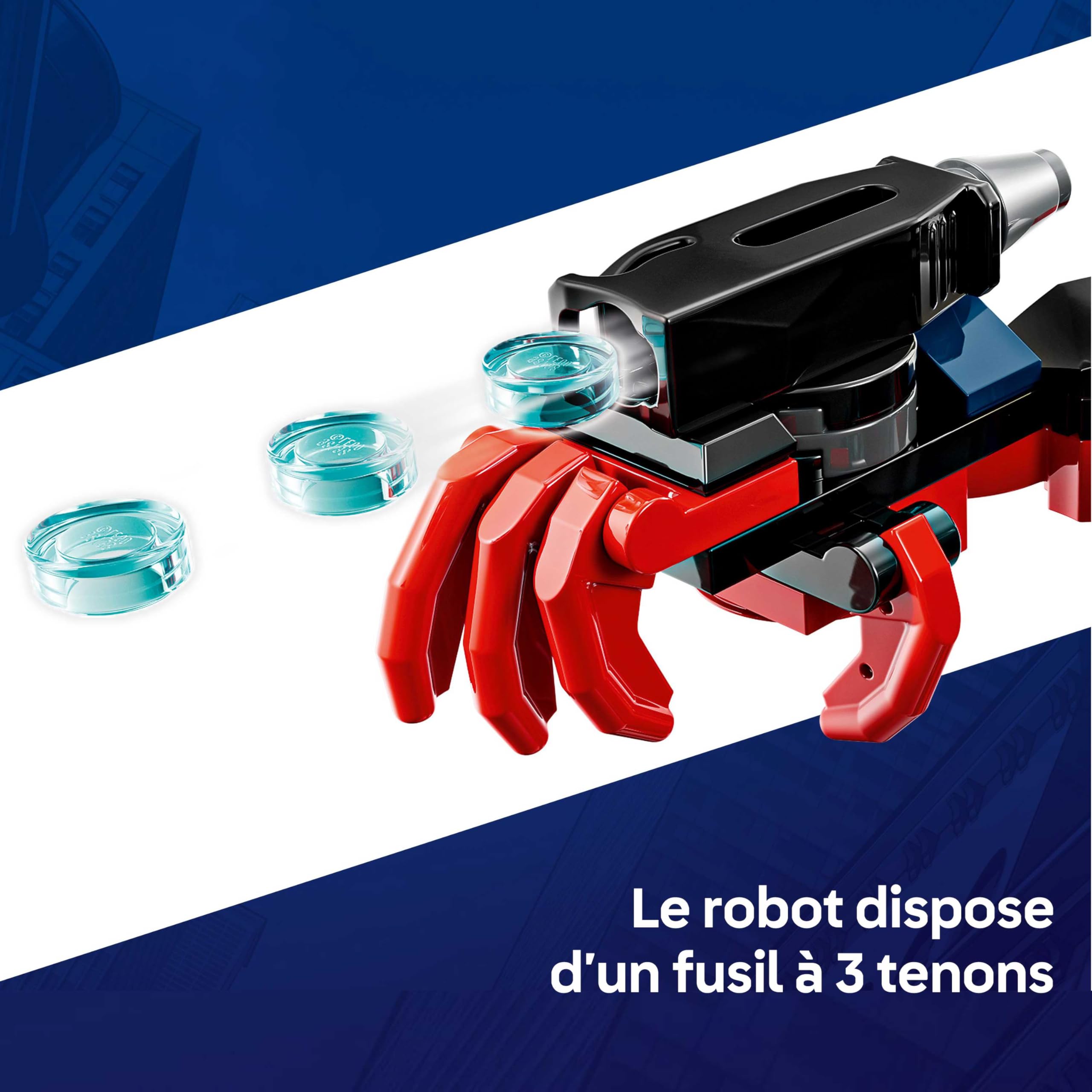 lego-marvel-76337-robot-miles-morales-vs-spider-man-2099 image 3