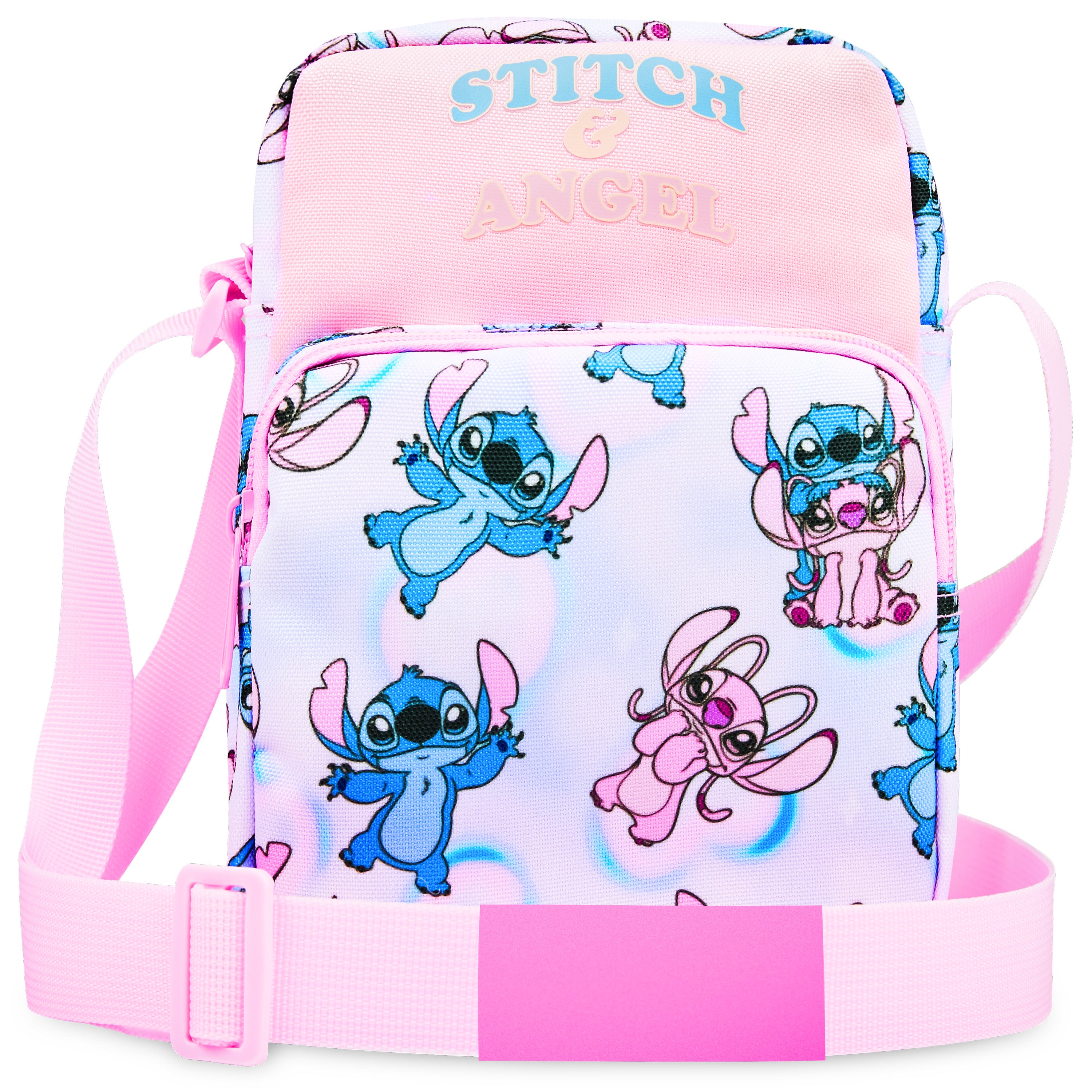 get-trend-disney-stitch-sac-bandouli-re-fille-sangle-r-glable image 1