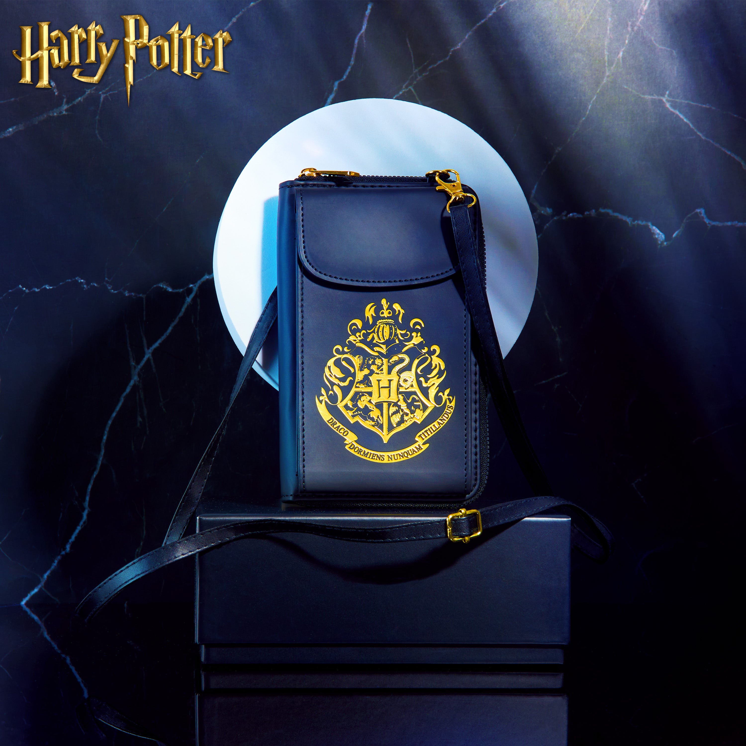 harry-potter-sac-bandouli-re-femme-t-l-phone-blason-poudlard image 2
