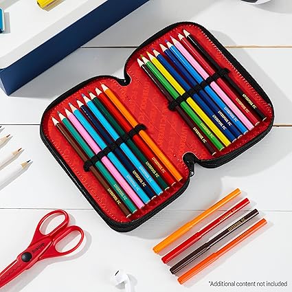 liverpool-trousse-garnie-foot-3-compartiments-fournitures-cole image 2