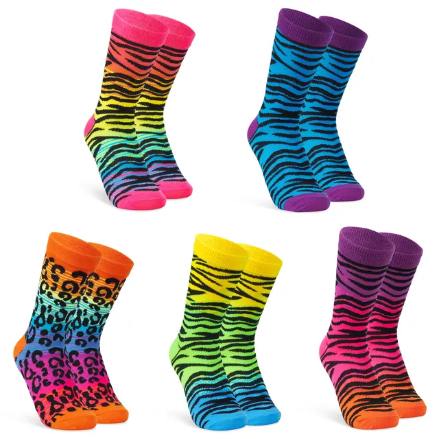 citycomfort-chaussettes-femme-x5-douces-chaud image 1